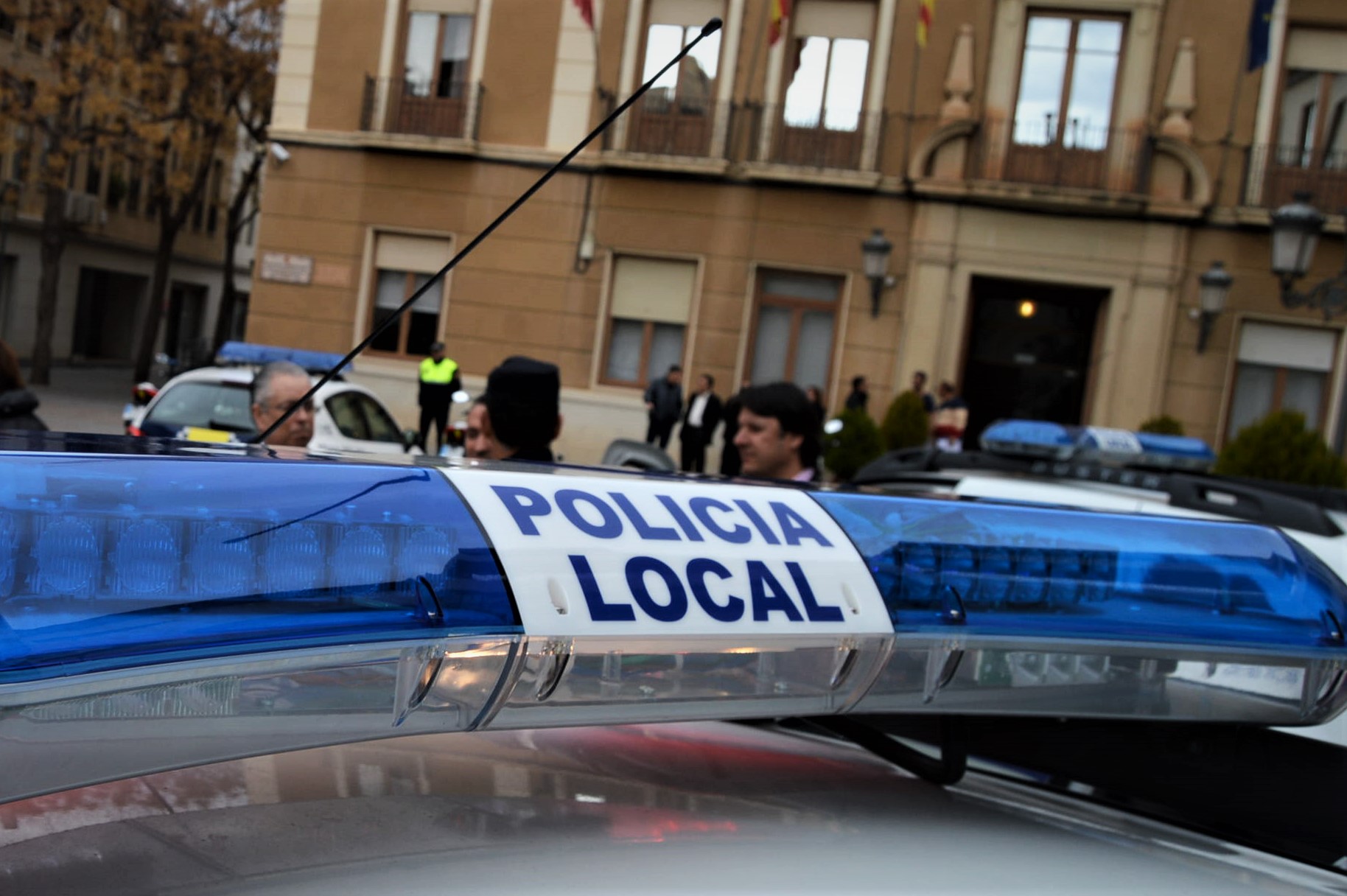 El Ayuntamiento de Elda renovará la flota de la Policía Local con tres nuevos coches patrulla