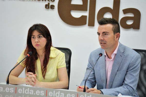 La Junta de Gobierno del Ayuntamiento de Elda adjudica diferentes contratos para mejorar los servicios e infraestructuras de la ciudad
