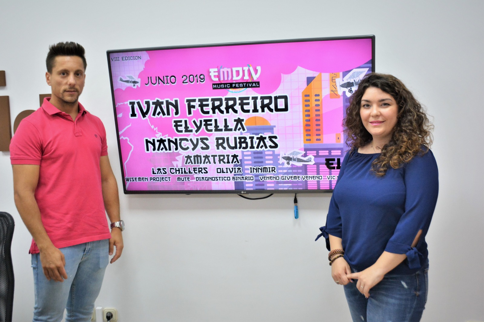 La VIII edición del EMVID Music Festival vuelve el próximo 29 de junio