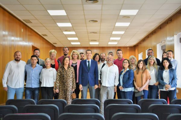 La sesión de investidura de la nueva Corporación municipal de Elda se celebrará este sábado en el Teatro Castelar