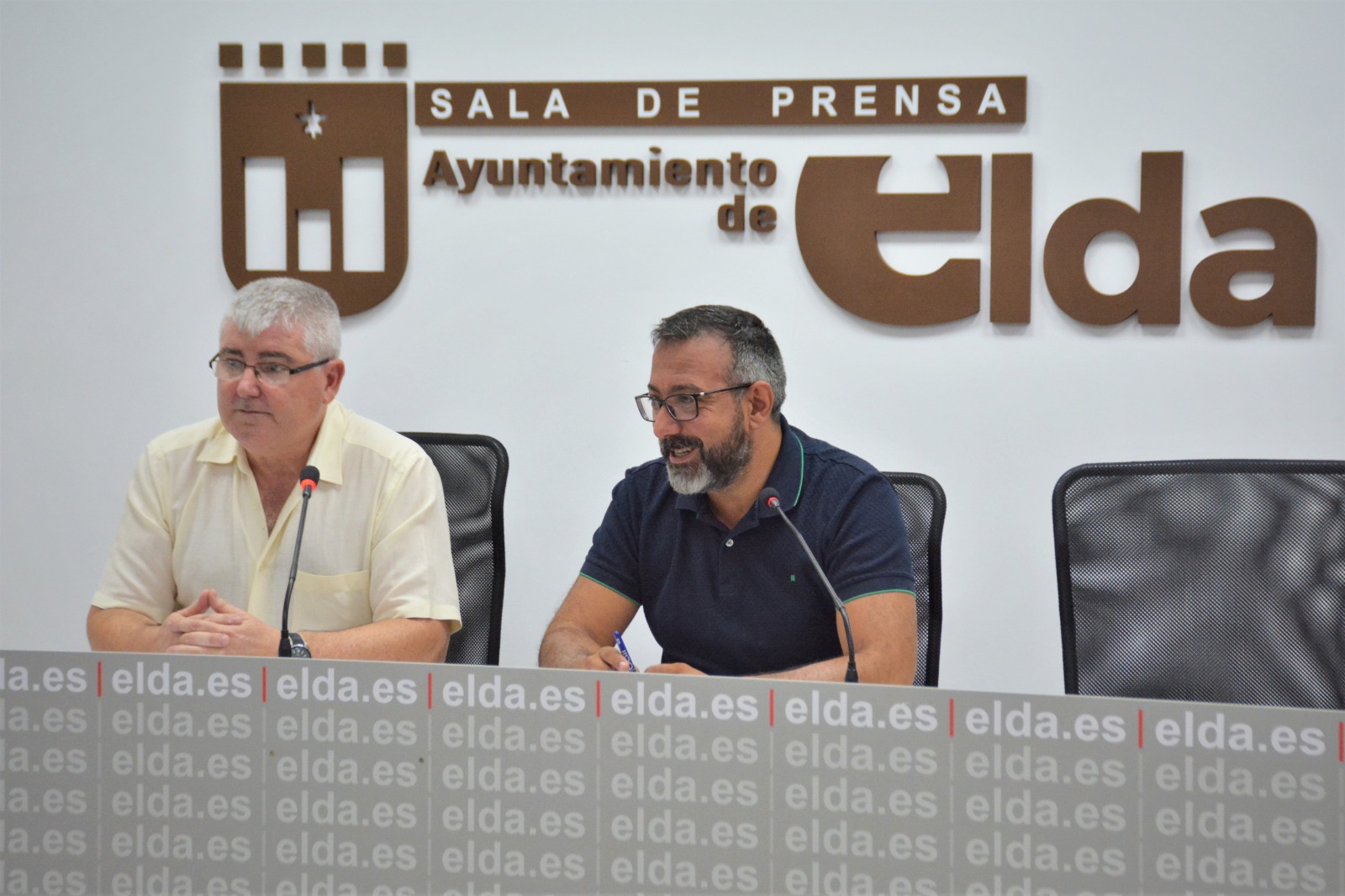 El Ayuntamiento de Elda sustituirá las luminarias de la zona Trinquete y Cruz Roja por tecnología LED
