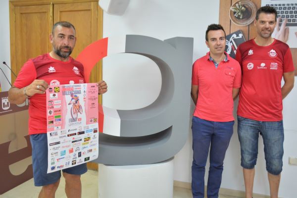 La Torreta de Elda acoge una prueba del Campeonato Autonómico de ciclismo de montaña