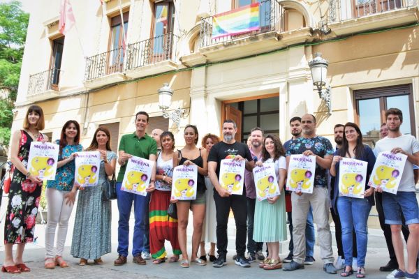 Elda celebrará el próximo sábado el Orgullo LGTBI a través de la fiesta ‘Mary Morena Party’
