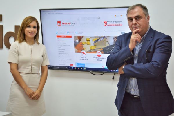 El Ayuntamiento de Elda presenta ‘Portalemp’, el portal para emprendedores, personas en búsqueda de empleo y empresas
