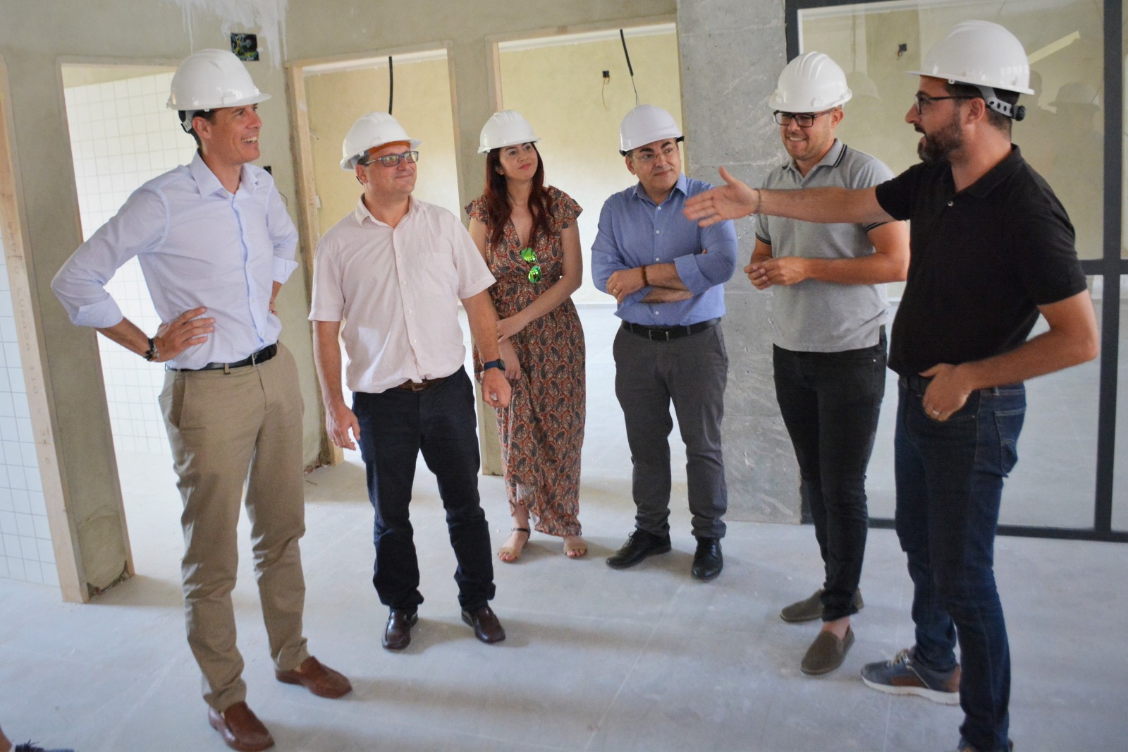 La Sede de Cruz Roja realiza una reforma total del edificio con la que mejorará sus servicios