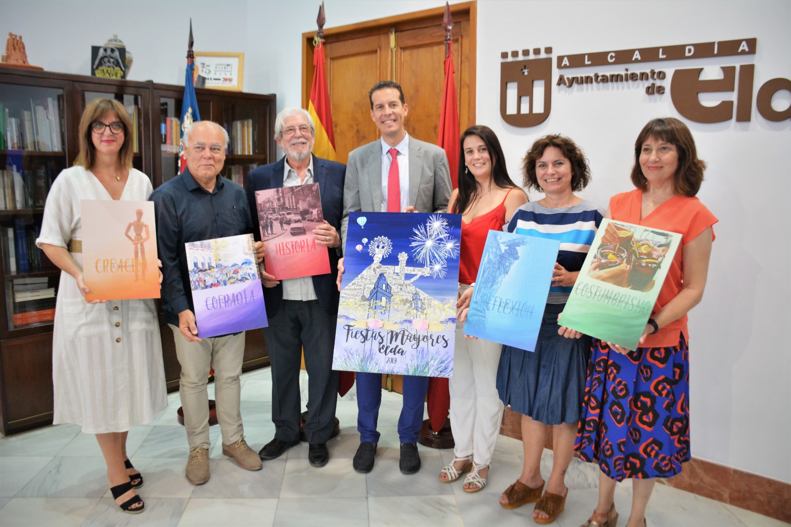 El periodista Miguel Barcala será el pregonero de las Fiestas Mayores 2019