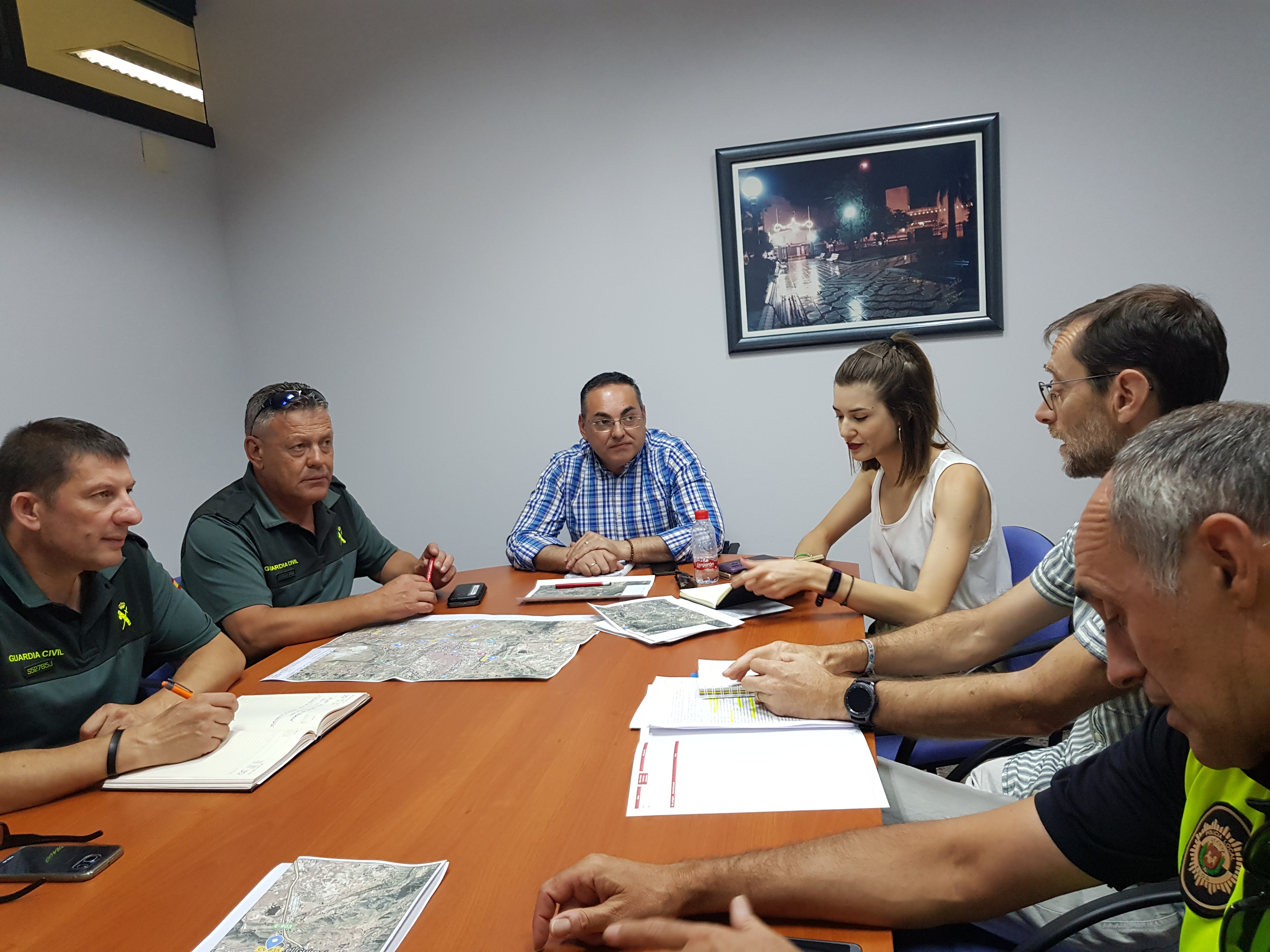 El Ayuntamiento de Elda pondrá en marcha un plan para impedir el vertido incontrolado de residuos