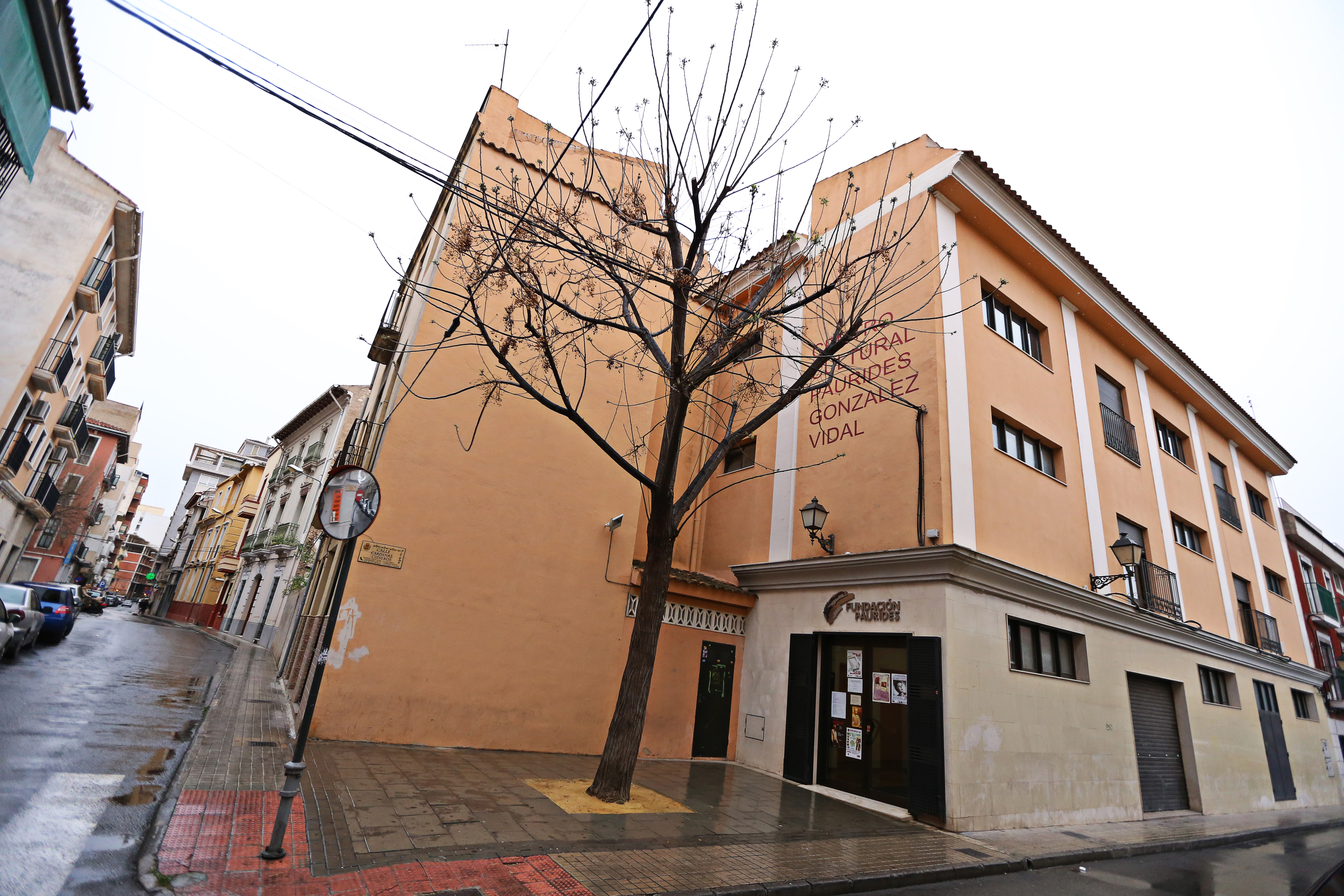 Cultura aprueba una subvención de 17.000 euros para la Fundación Paurides