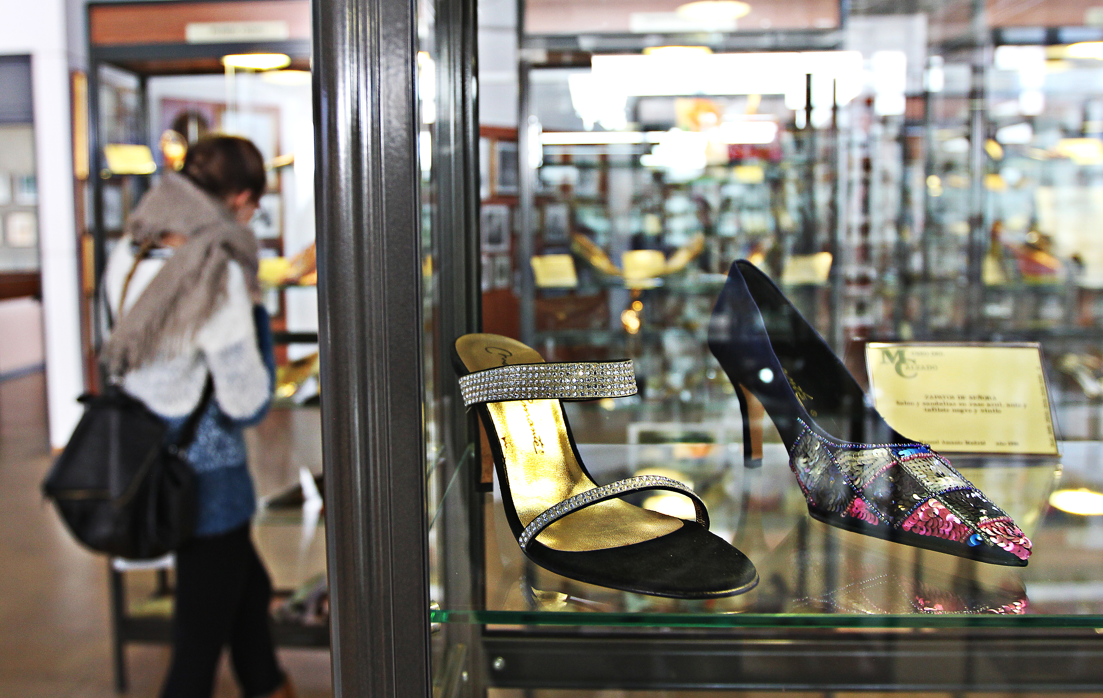 Elda se promociona como ciudad del calzado y la moda en la Alicante Fashion Week