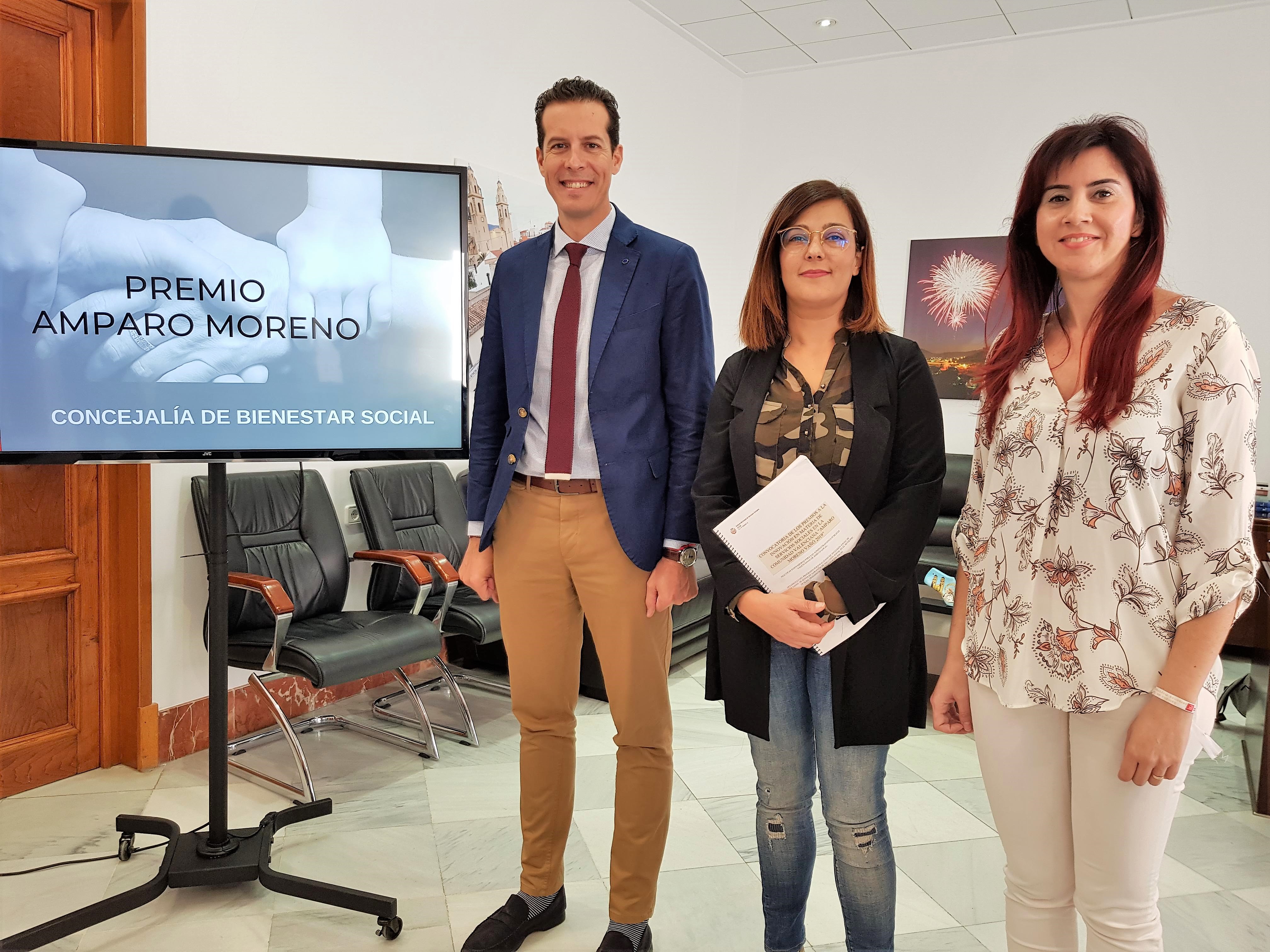 La Conselleria de Igualdad premia al Ayuntamiento de Elda por uno de sus programas de actuación de Servicios Sociales