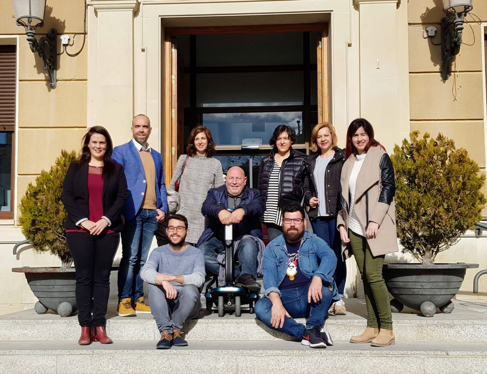 El Ayuntamiento de Elda conmemora el Día de las Personas con Discapacidad con actividades como rutas turísticas accesibles e inclusivas