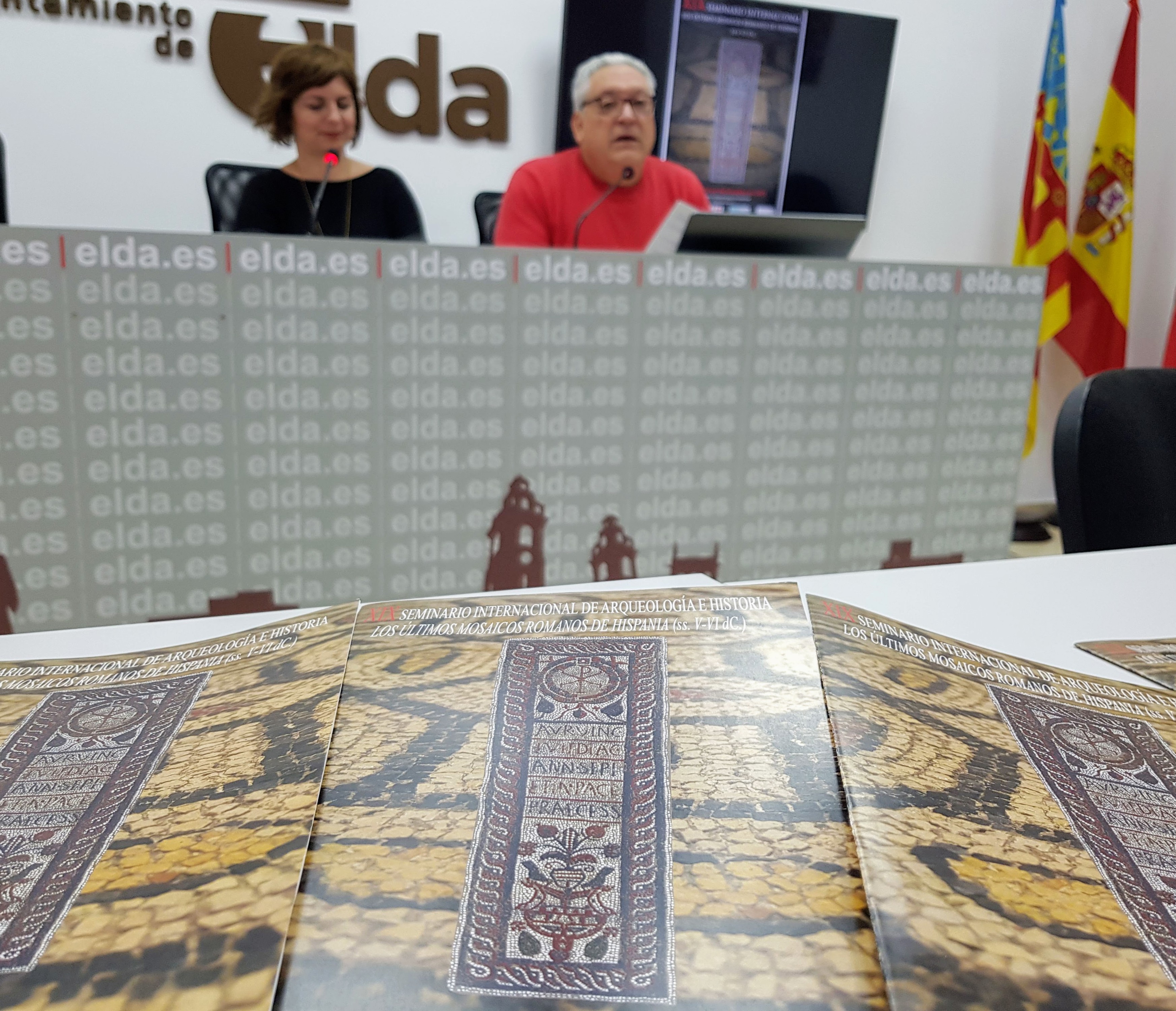 El XIX Seminario Internacional de Arqueología e Historia abordará el estudio de los mosaicos romanos de Hispania