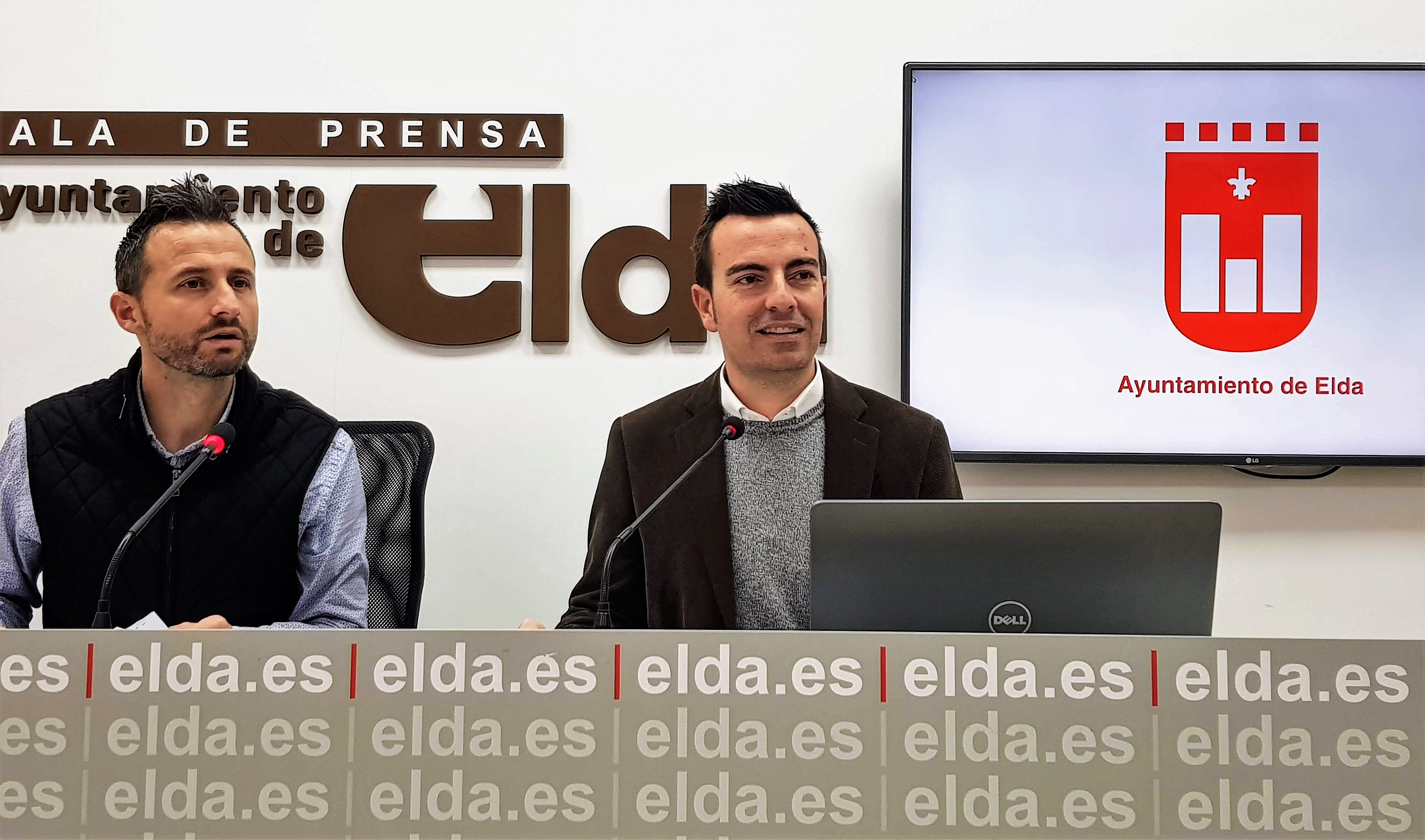 El Ayuntamiento de Elda incrementa un 15% las subvenciones concedidas a clubes, deportistas de élite y Ampas