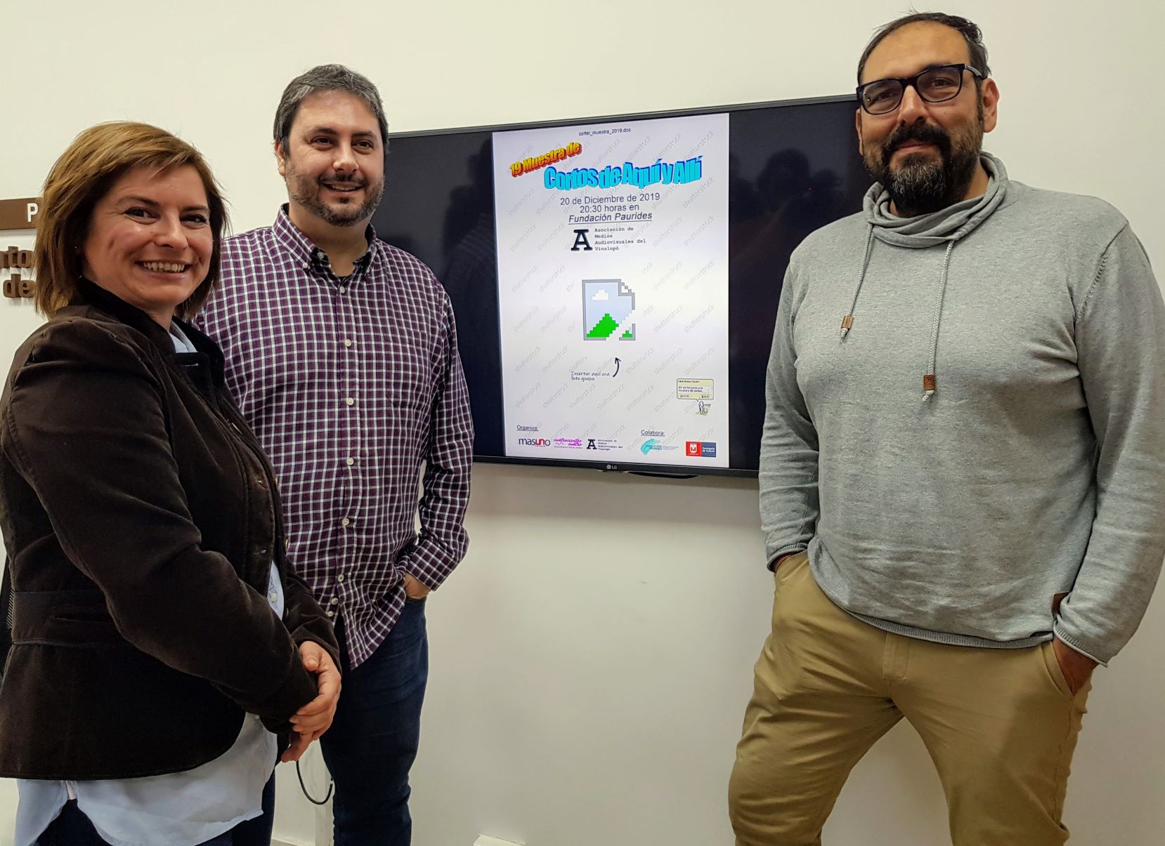 El Ayuntamiento de Elda asumirá la organización del Festival ‘Cortos de Aquí y de Allí’ para garantizar su continuidad