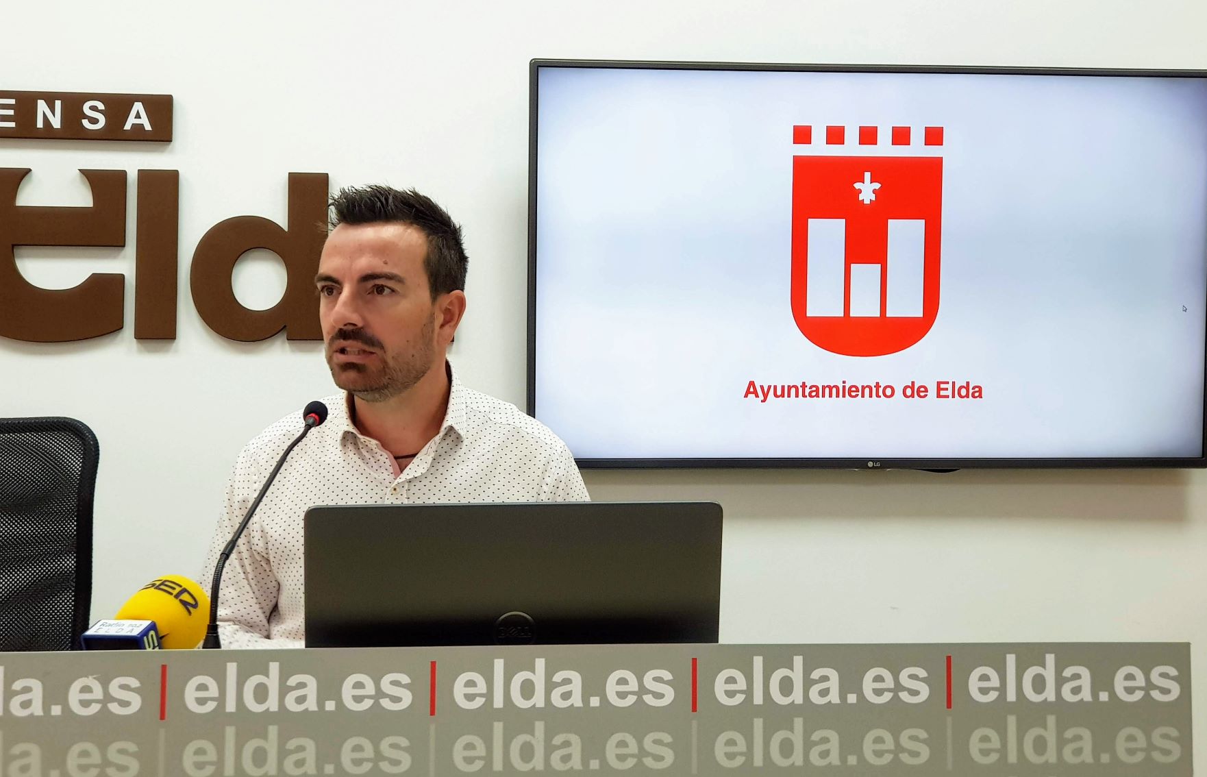 El Ayuntamiento de Elda adjudica la redacción de los proyectos de obra de otros tres centros del Plan Edificant