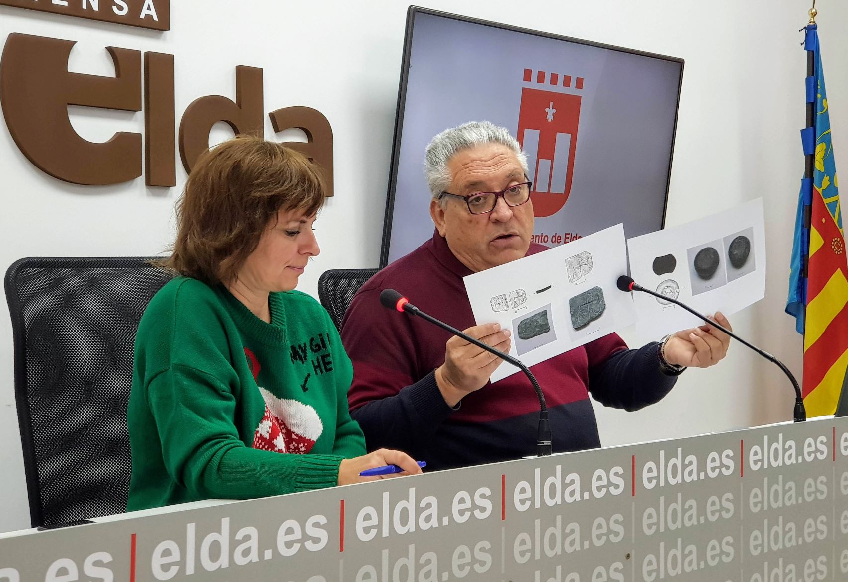 El Museo Arqueológico de Elda participará en un Taller Científico Internacional en la Universidad de Lovaina