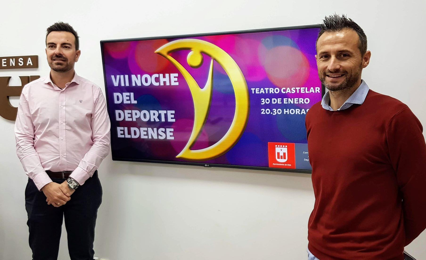 La séptima edición de la Noche del Deporte Eldense se celebrará el 30 de enero en el Teatro Castelar