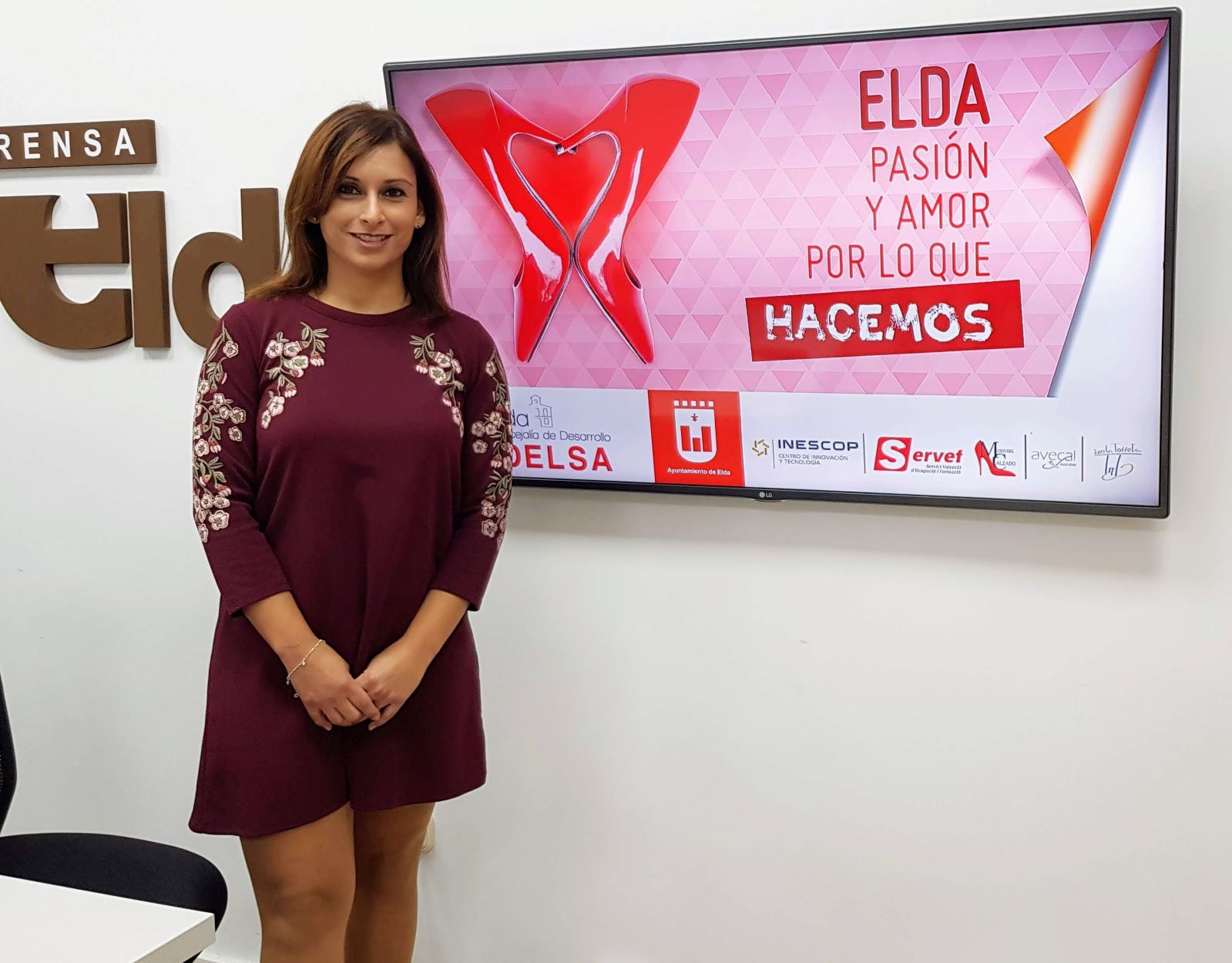 El Ayuntamiento pone en marcha la campaña ‘Pasión y amor por lo que hacemos’ para poner en valor la industria eldense