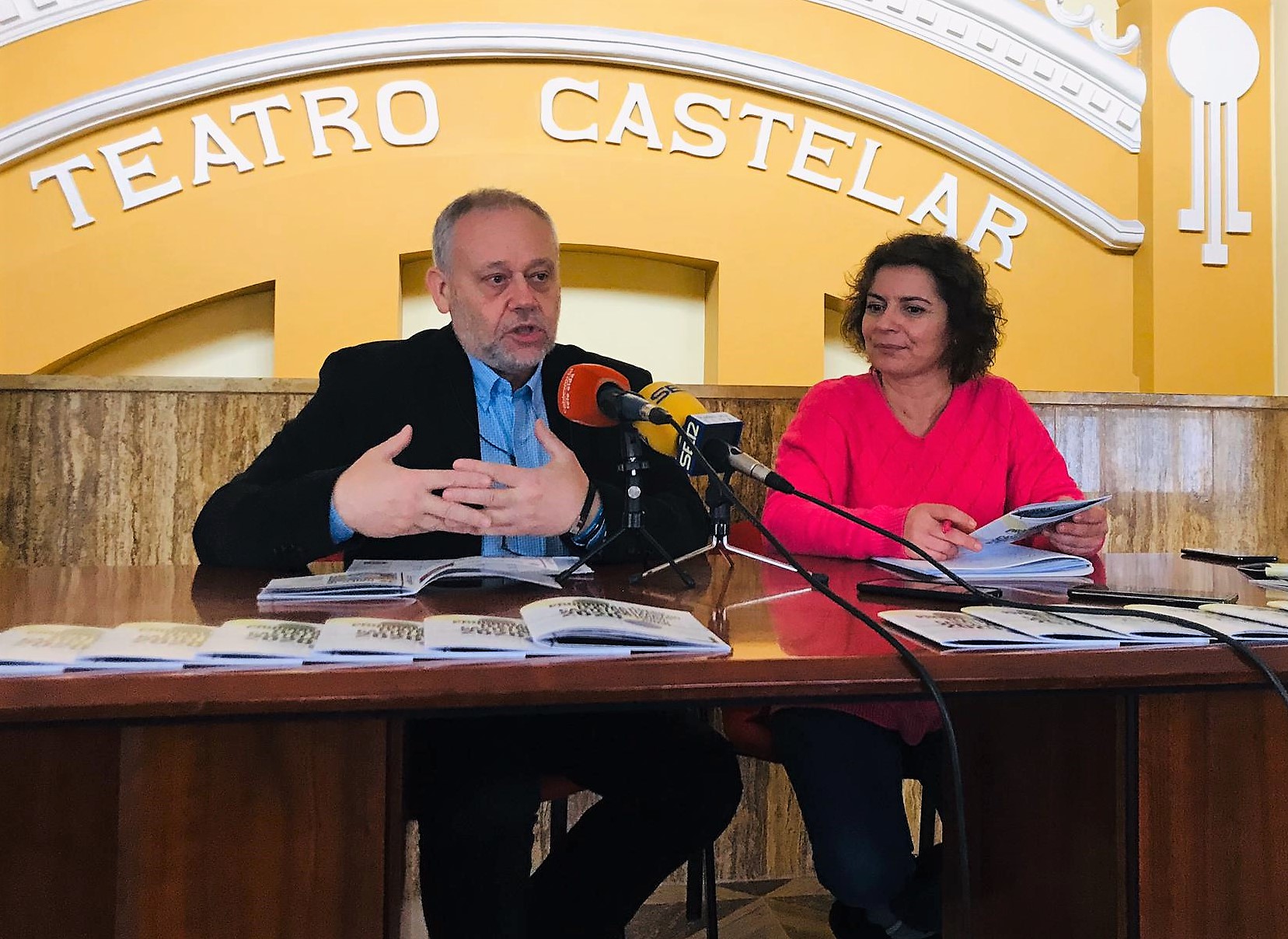 La programación del Teatro Castelar para el primer semestre de 2020 incluye una amplia oferta de espectáculos