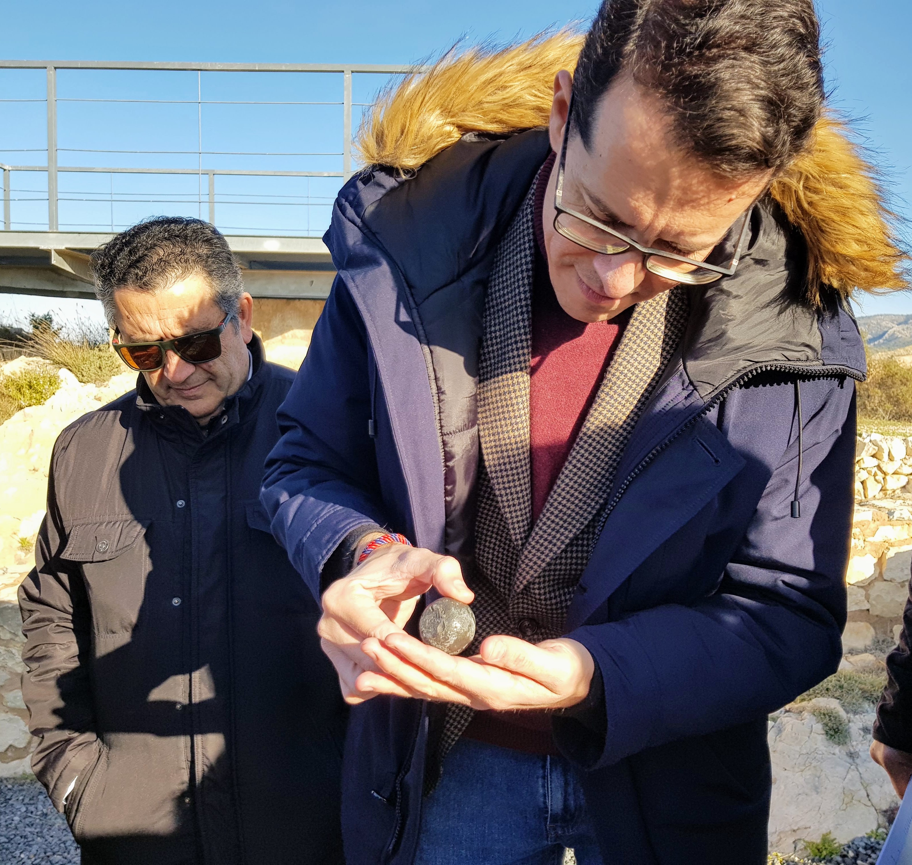 El primer monasterio bizantino de España confirma a El Monastil como yacimiento de referencia