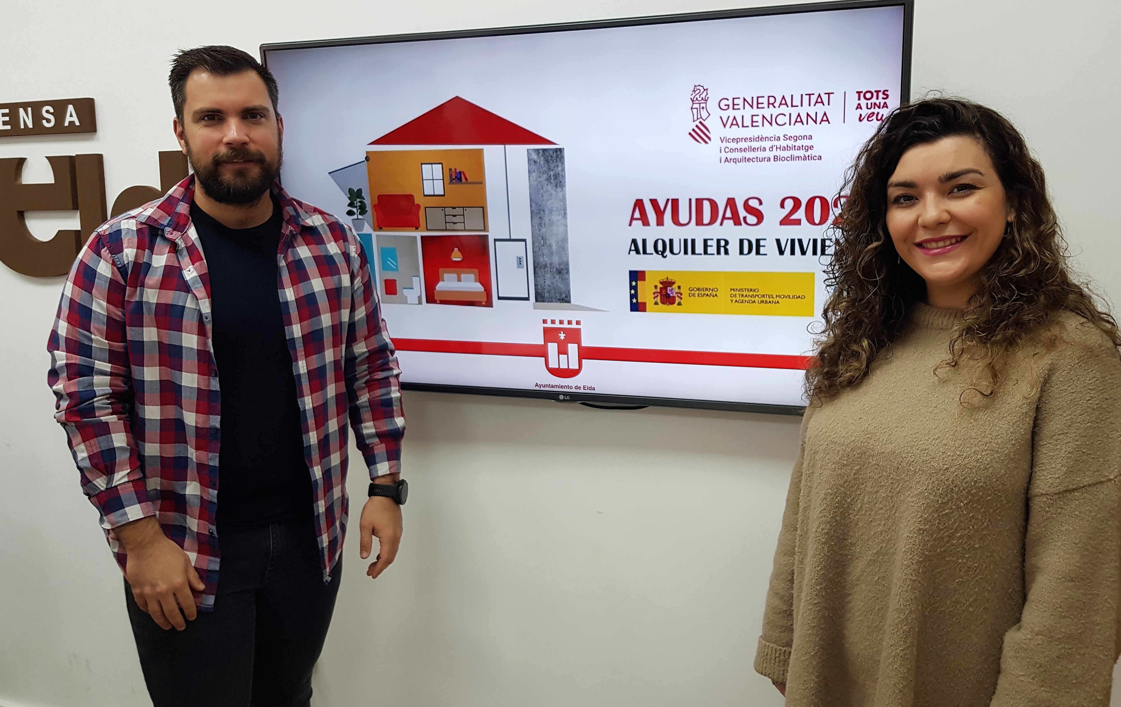 Emudesa tramita las solicitudes de las ayudas de la Generalitat para el alquiler de vivienda