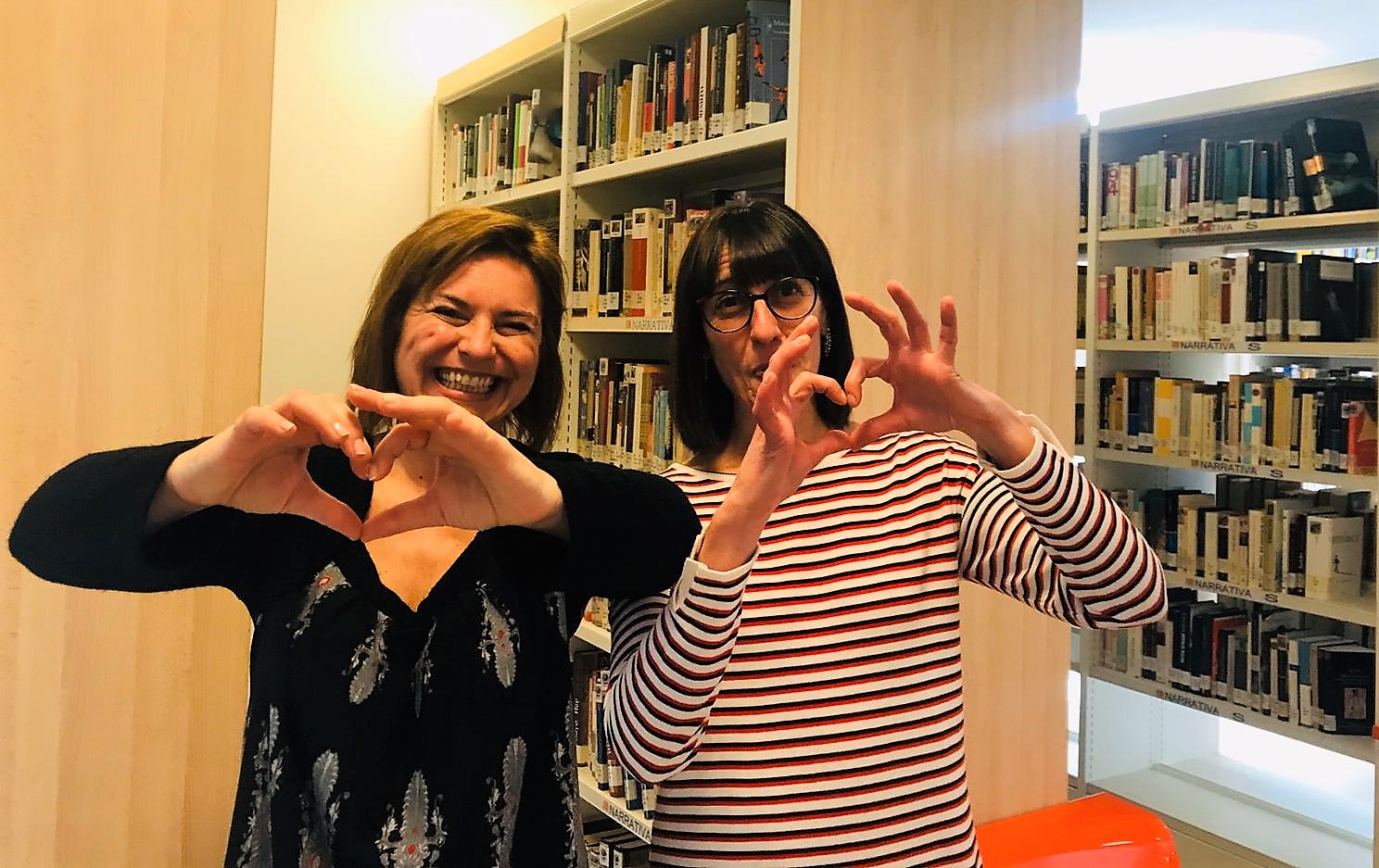 La iniciativa ‘Cita a ciegas con un libro’ vuelve a la Biblioteca Municipal por segundo año consecutivo