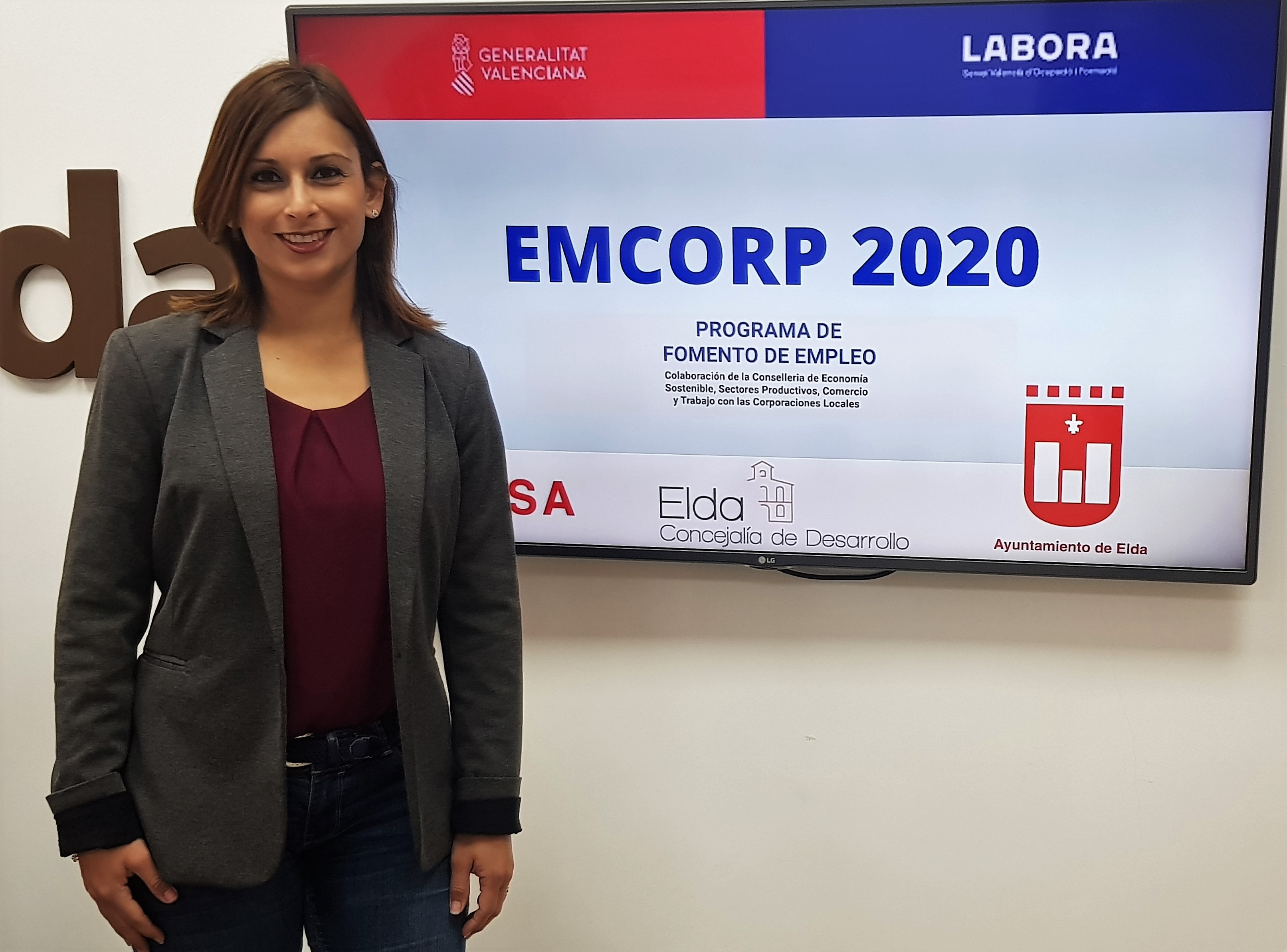 Idelsa solicita fondos del programa EMCORP 2020 para la contratación de parados mayores de 30 años