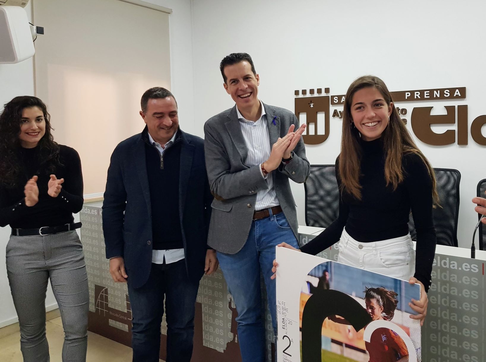 El Nuevo Pepico Amat acogerá la segunda fase del Campeonato Autonómico de Fútbol Femenino sub’15 y sub’17