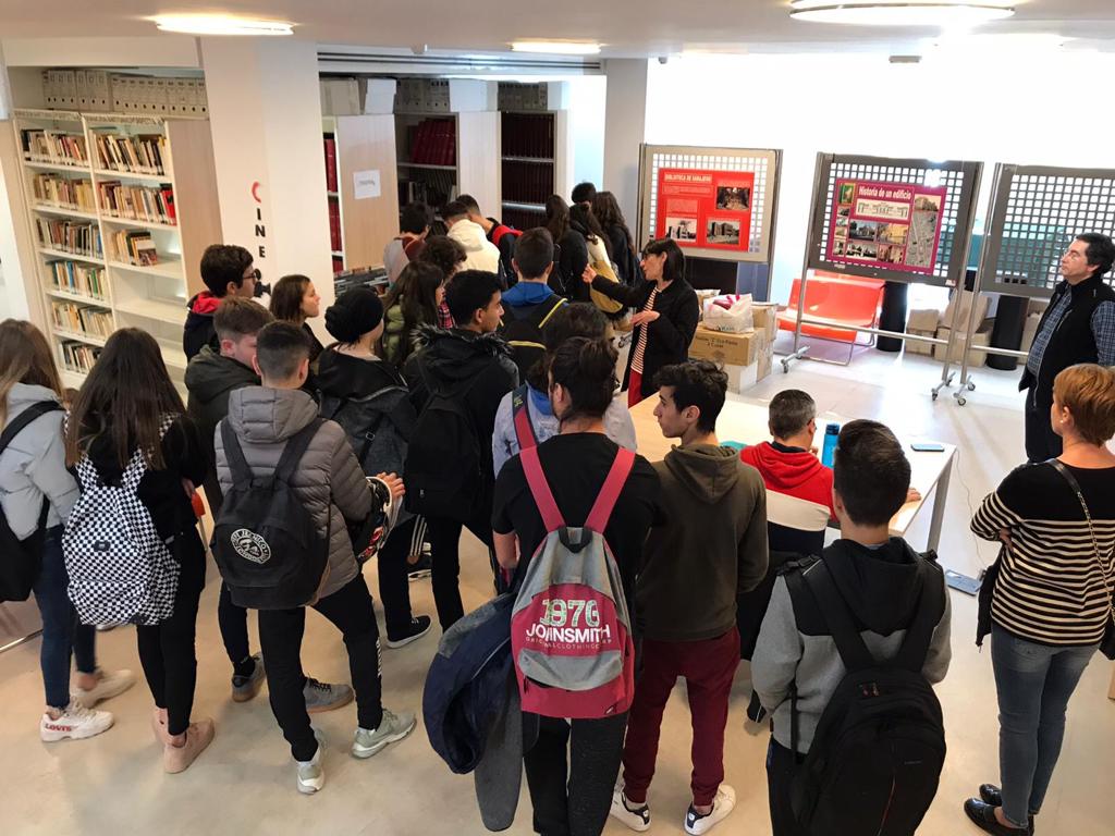 ‘La Llave de Elda’ arranca una nueva edición con la ruta ‘Elda en los libros y en la Historia’