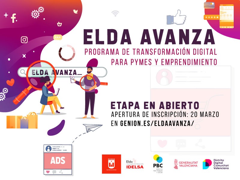 Elda Avanza concluye con una sesión en la que intervendrán empresas adaptadas al entorno digital y se mostrará online el Demostrador 4.0 de Inescop