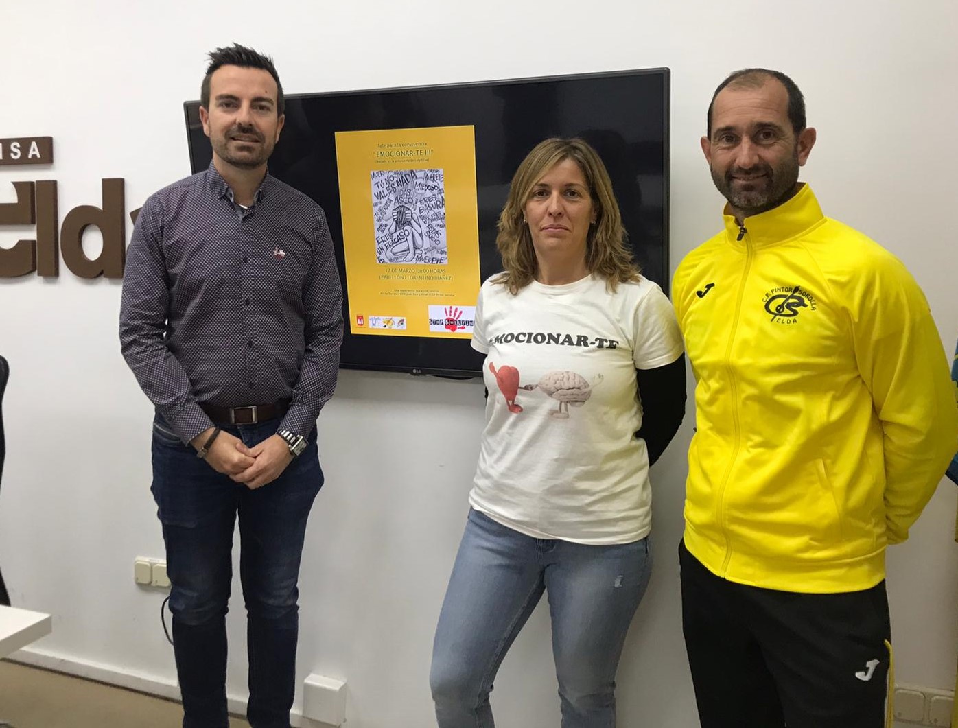 Tres centros educativos de Elda participan en las jornadas ‘Emocionarte’ para prevenir el acoso escolar