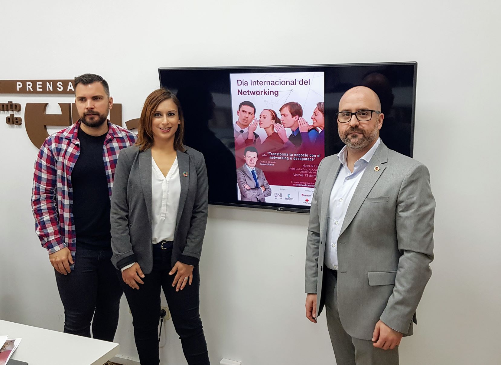 Emudesa organiza la segunda edición del Día Internacional del Networking