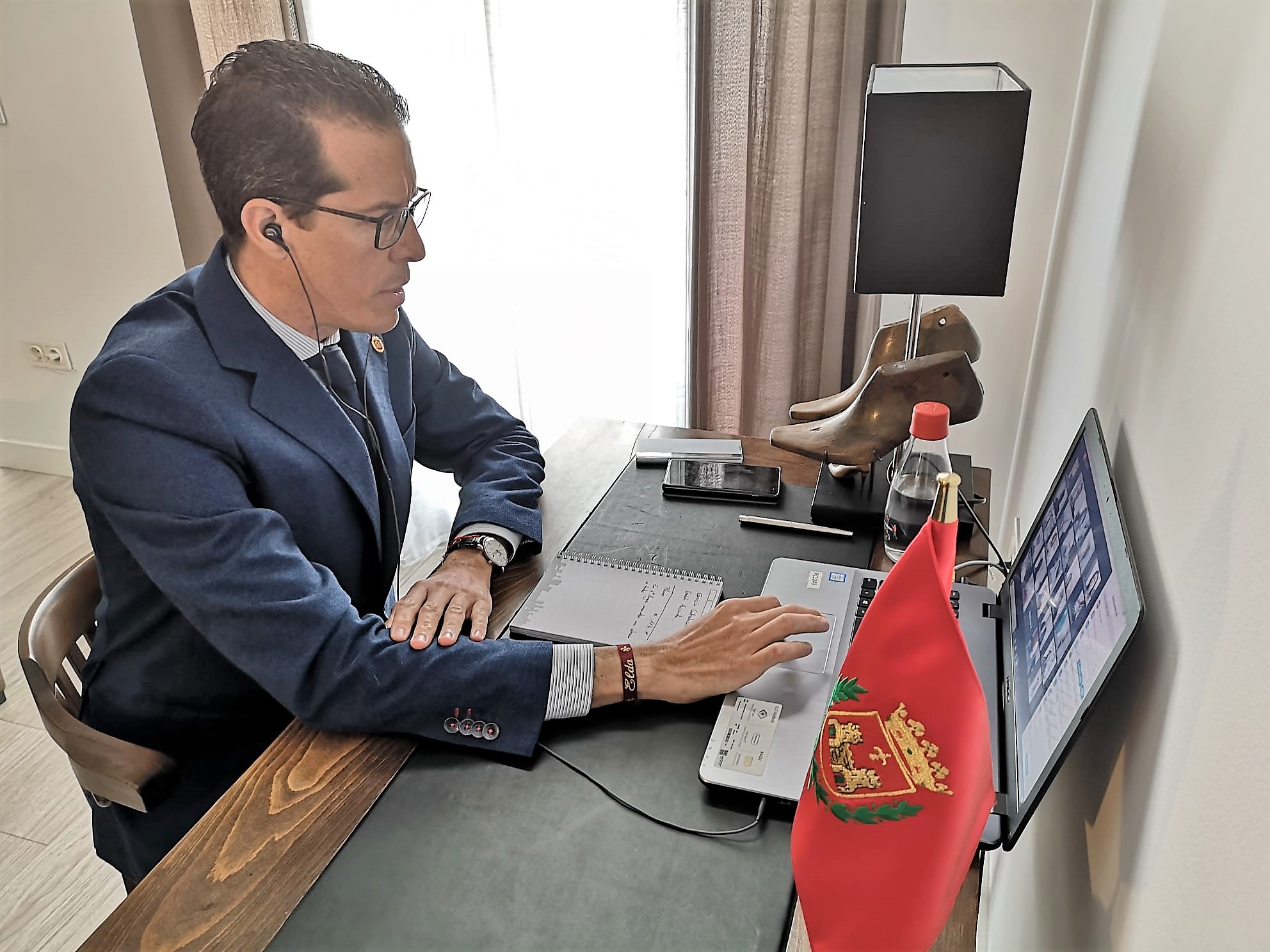 El Pleno aprueba con el apoyo unánime de todos los grupos municipales la puesta en marcha el plan de impulso social y económico de Elda