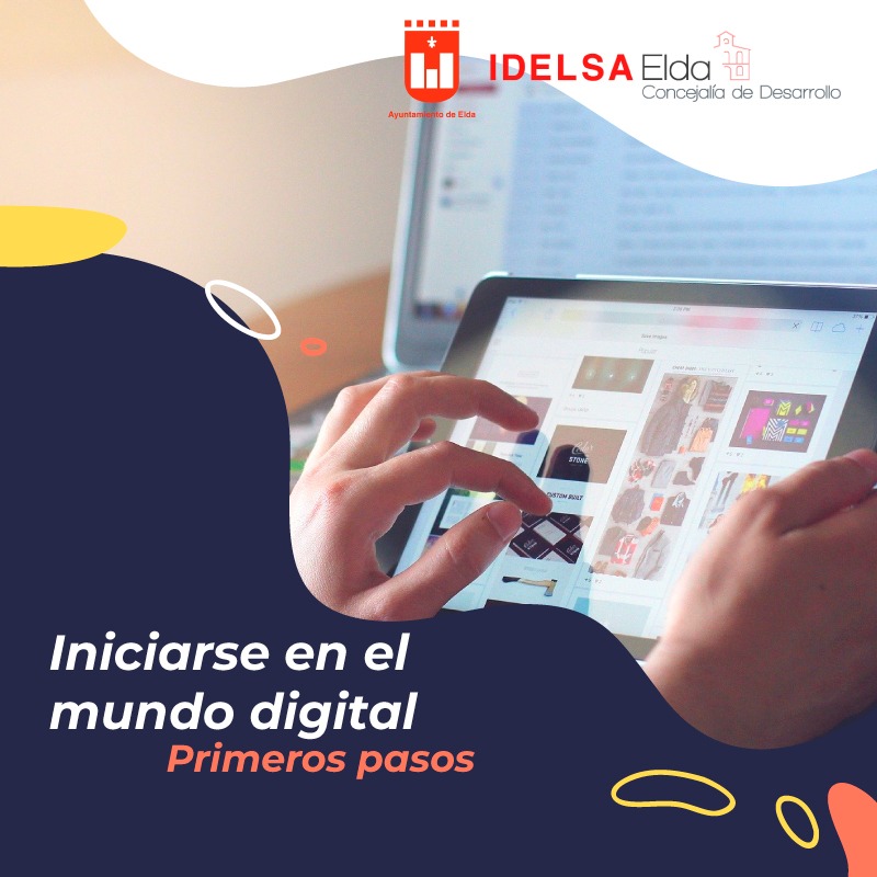 Idelsa continúa con su programación de formación online para pymes, comercios y emprendedores en el mes de abril