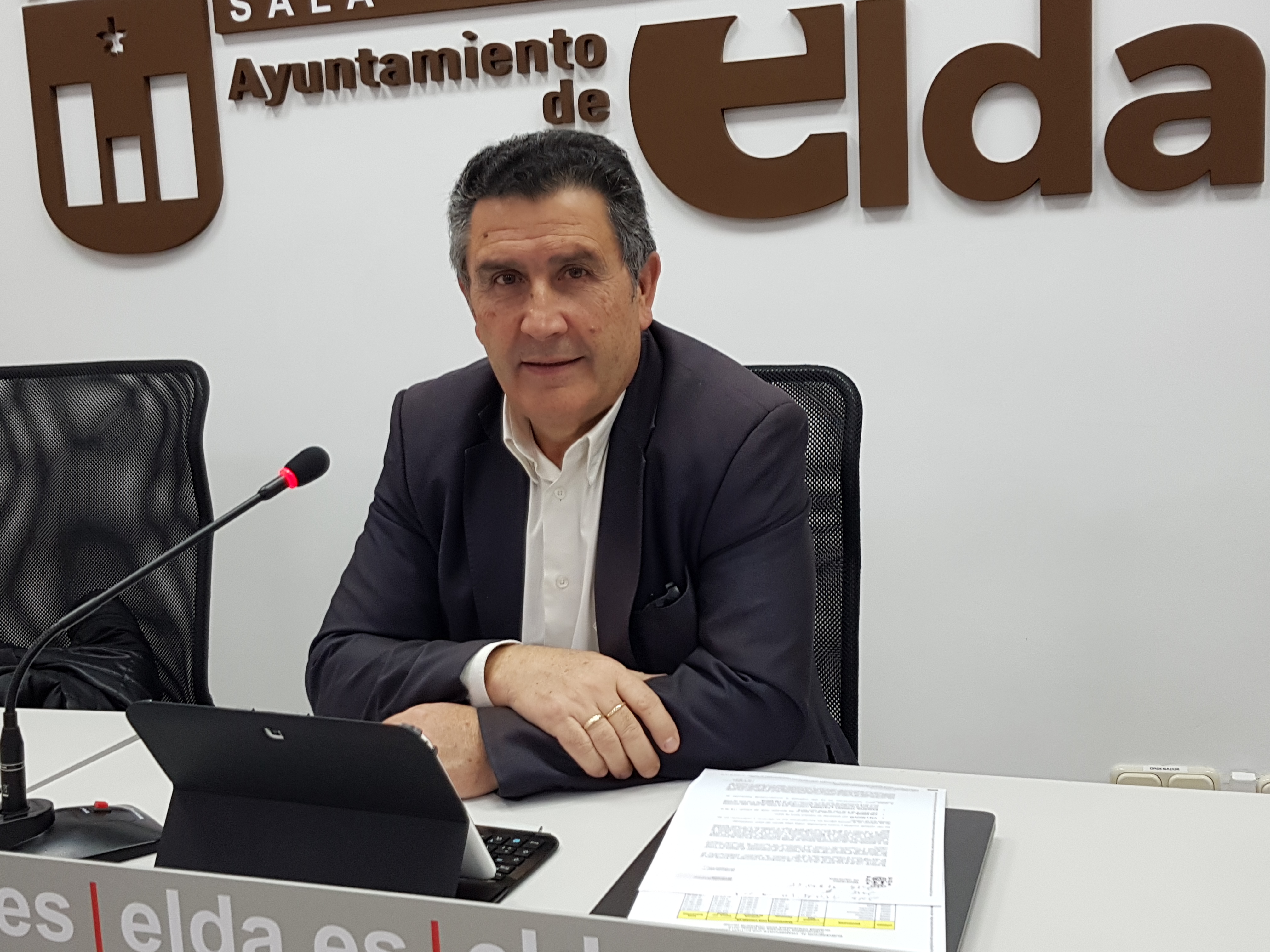 Los alumnos y alumnas de los Grados y Másteres de la UNED de Elda se examinarán de manera online a mediados de junio