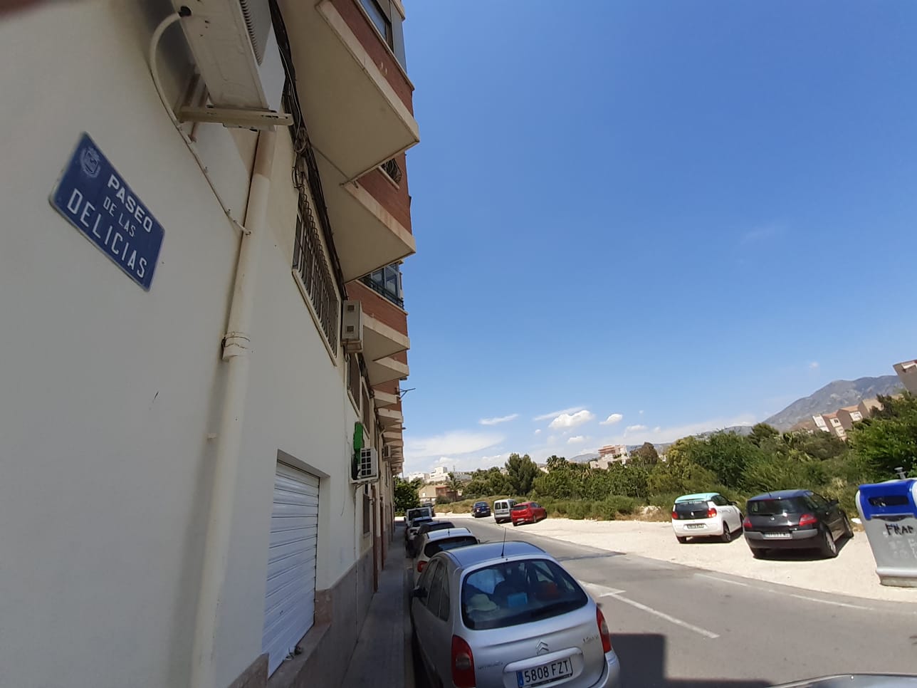 El Ayuntamiento de Elda mejorará la accesibilidad del barrio Virgen de la Salud con la construcción de las aceras de la calle Astronomía y el Paseo de las Delicias