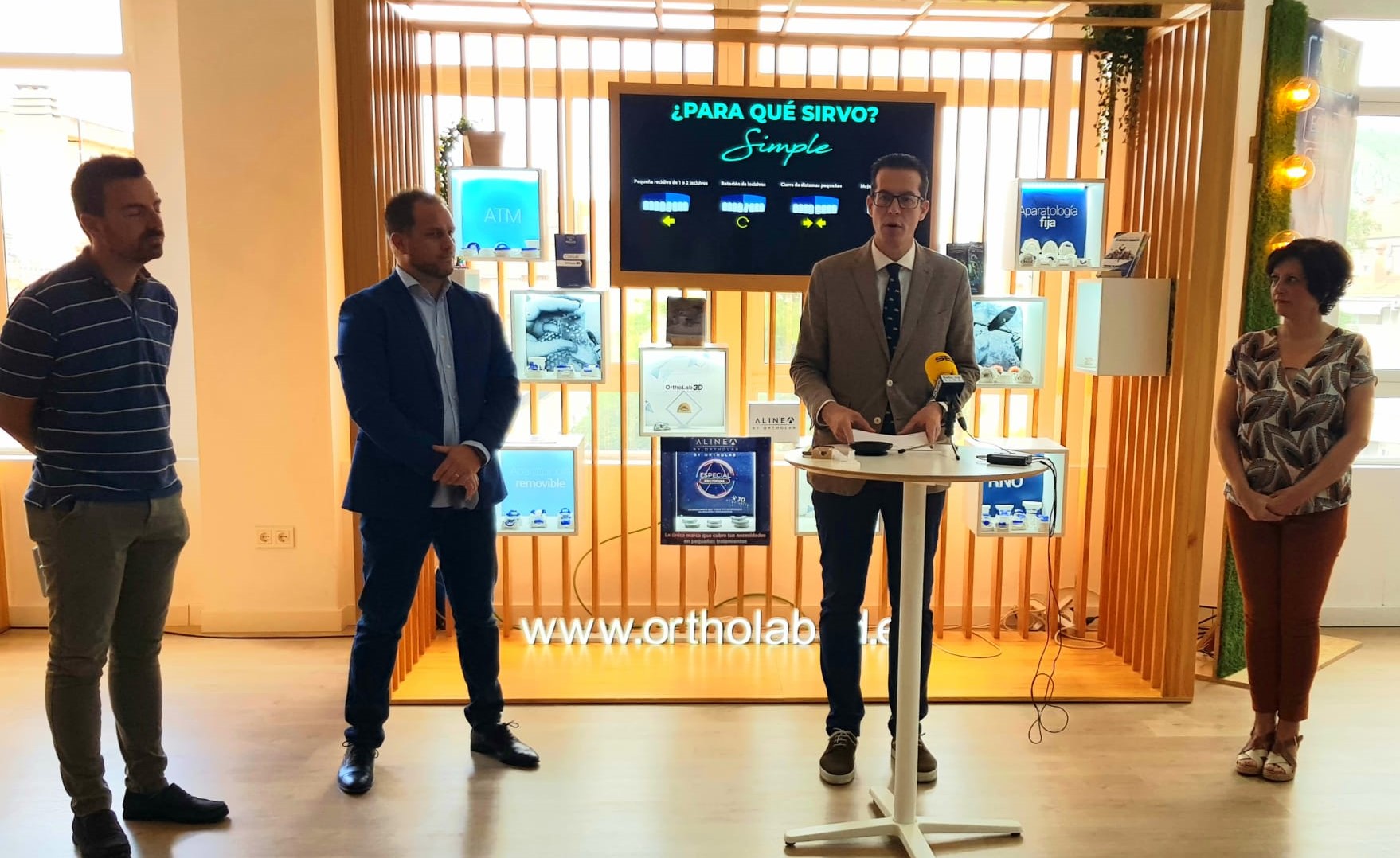 Elda impartirá a partir del próximo curso la formación especializada de técnico superior en Prótesis Dental