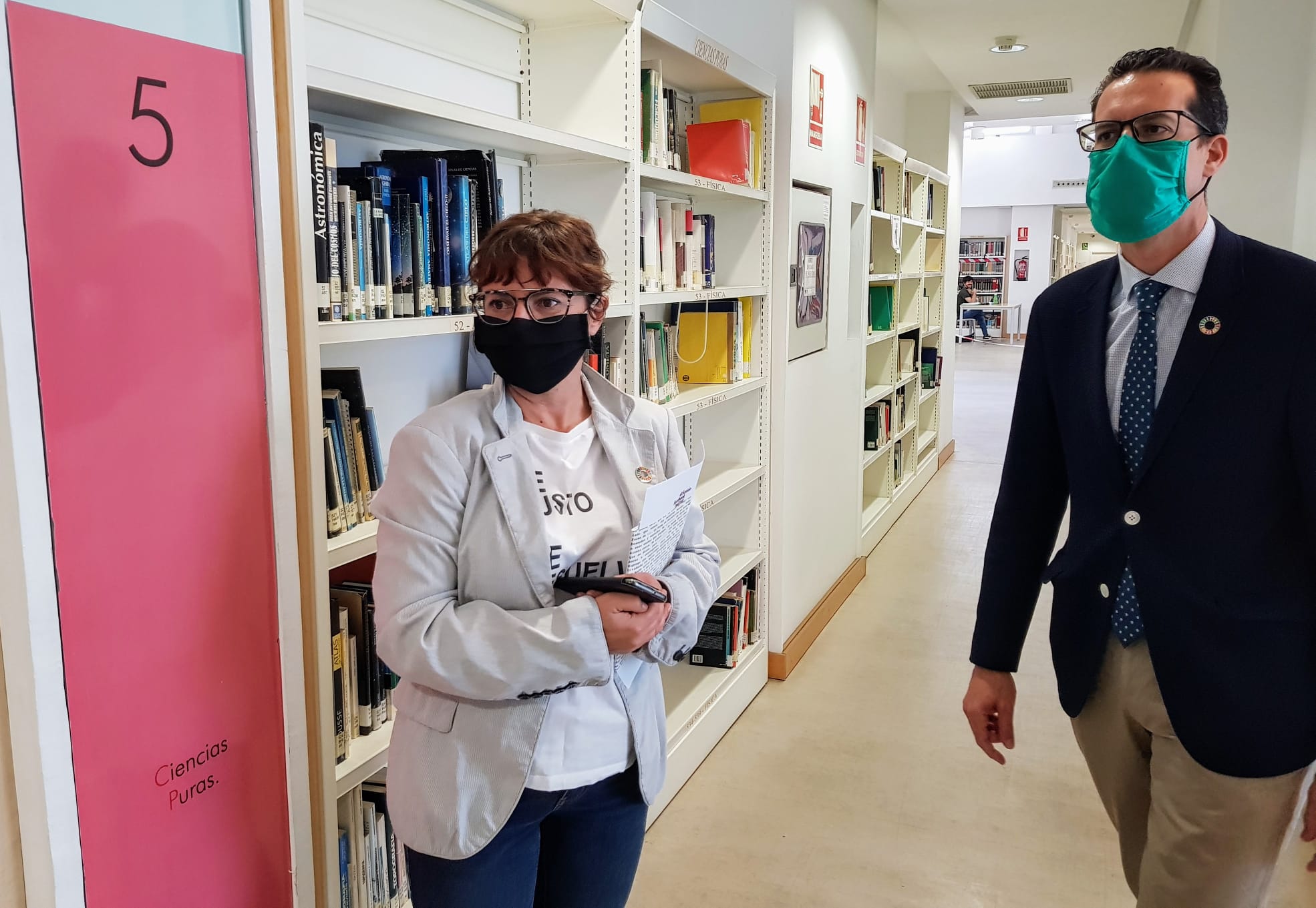 El Ayuntamiento de Elda habilita la sala de estudio de la Biblioteca Municipal Alberto Navarro con 63 puestos para estudiantes