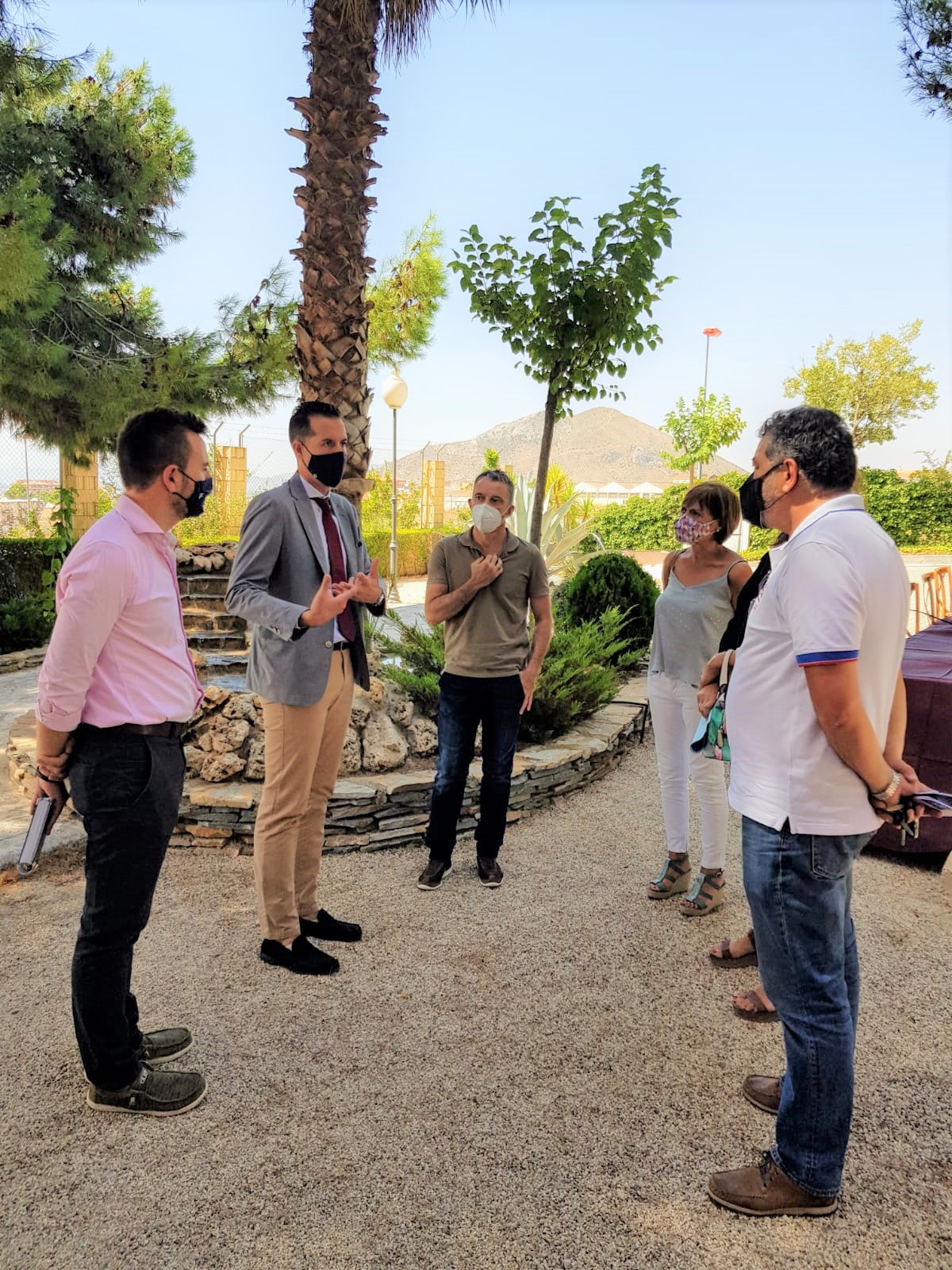 Elda consolida su posición como capital de la FP con la puesta en marcha de 12 nuevos ciclos formativos para el próximo curso