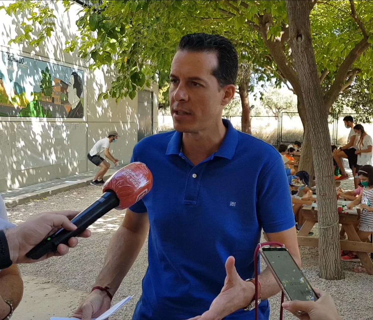 El Ayuntamiento de Elda inicia el proceso de licitación de las obras de la Escuela Infantil El Puente incluidas en el Plan Edificant