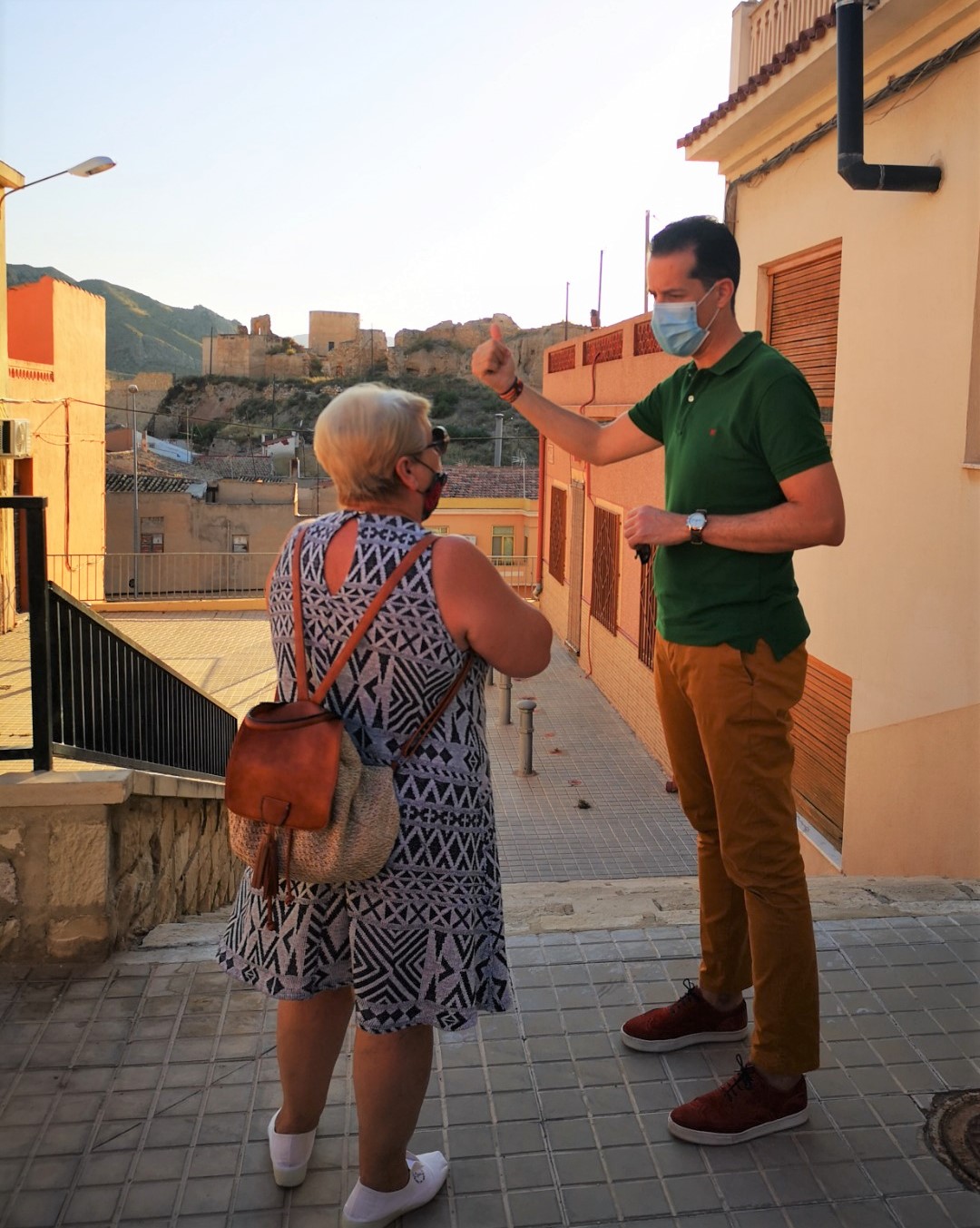 El Ayuntamiento de Elda rehabilitará las plazas del Matadero y de Santiago con una inversión de 250.000 euros