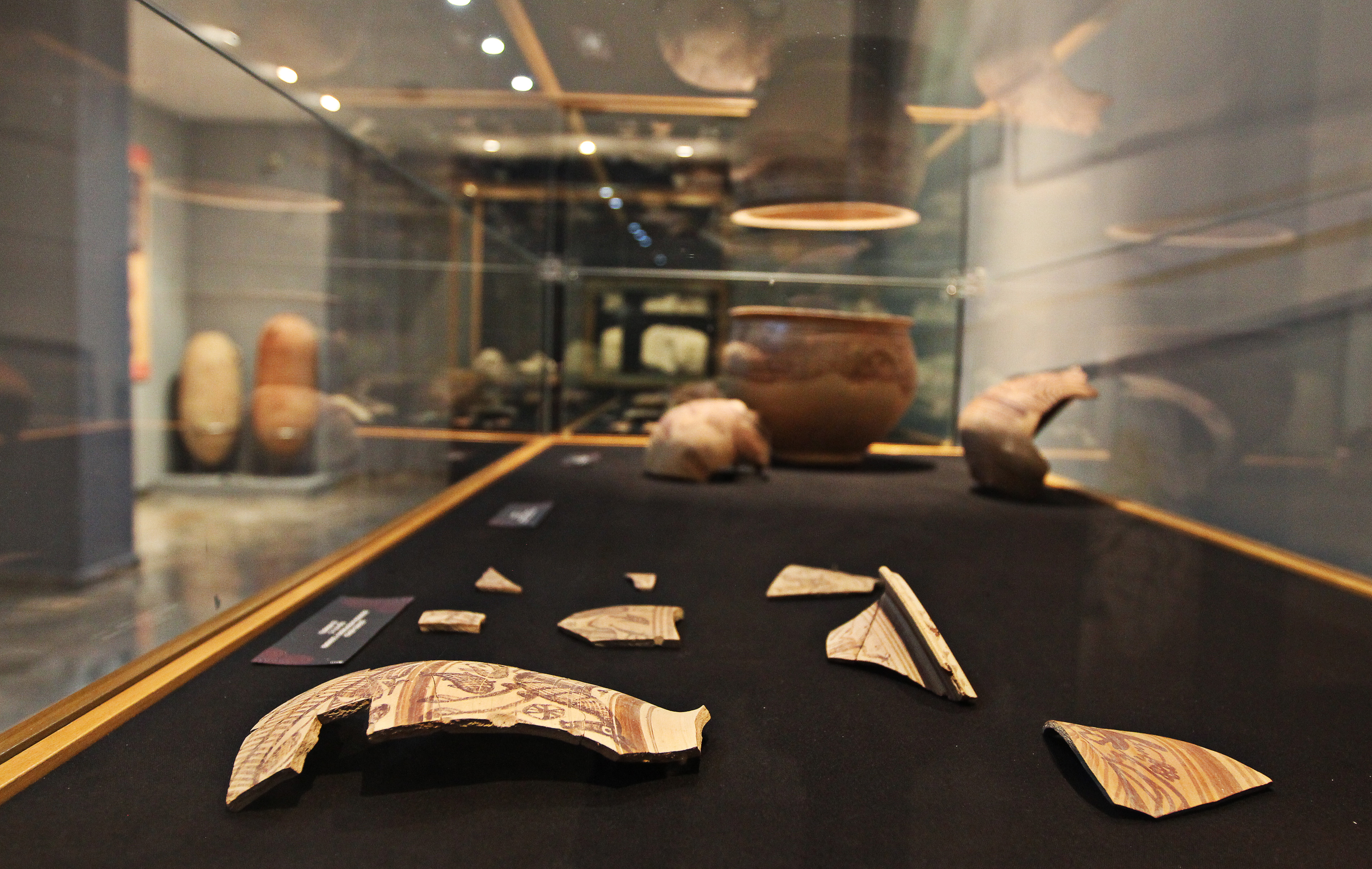 El Ayuntamiento de Elda reabre el Museo Arqueológico y el Museo del Calzado a partir del próximo lunes con cita previa