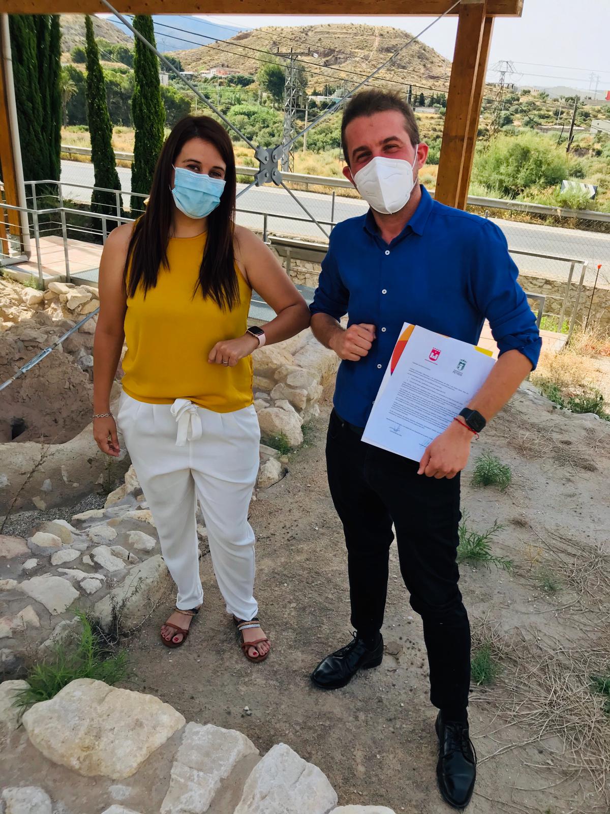 Elda y Petrer presentan su candidatura conjunta para acoger las XIX Jornadas de la Red Tourist Info de la Comunidad Valenciana