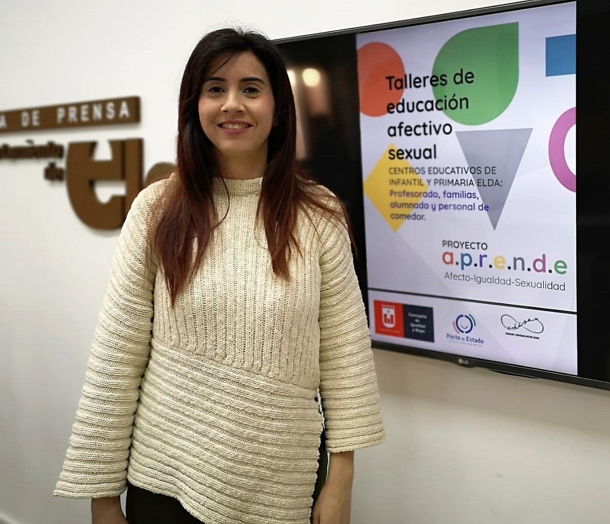 Más de 1.600 escolares y 221 docentes han participado de manera online y presencial en los talleres de educación afectivo sexual
