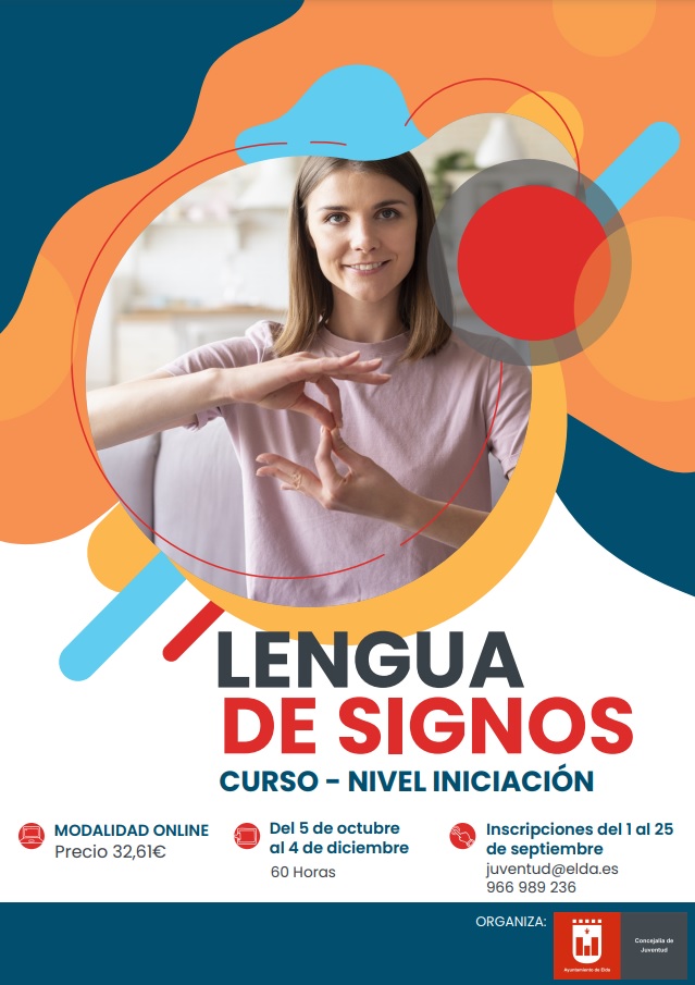 Curso de Lenguaje de Signos