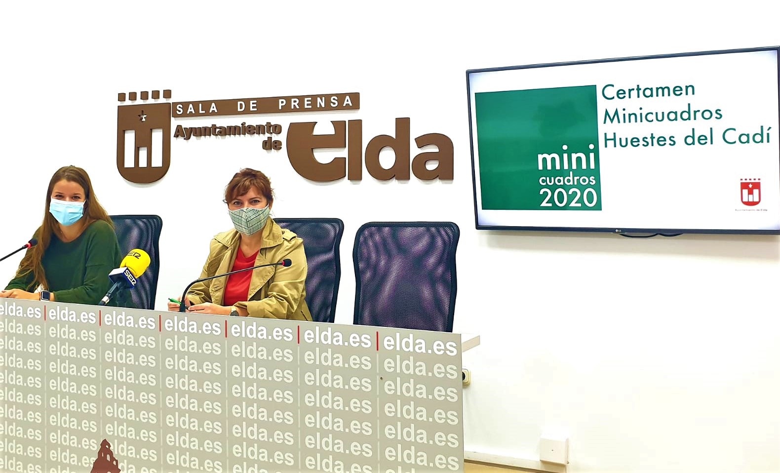 La Muestra de Minicuadros de las Huestes del Cadí se reconvierte en un certamen retrospectivo a causa de la pandemia