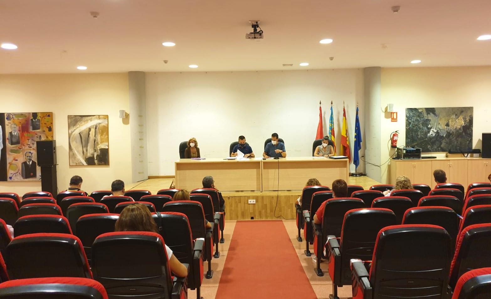 El Consejo Escolar de Elda lanza un mensaje de seguridad y tranquilidad ante el inicio del curso escolar 2020-21