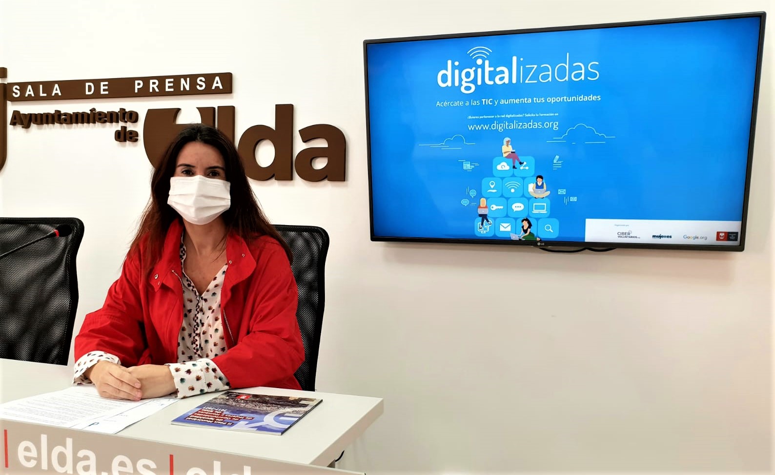 La Concejalía de Igualdad pone en marcha dos talleres para reducir la brecha digital de género