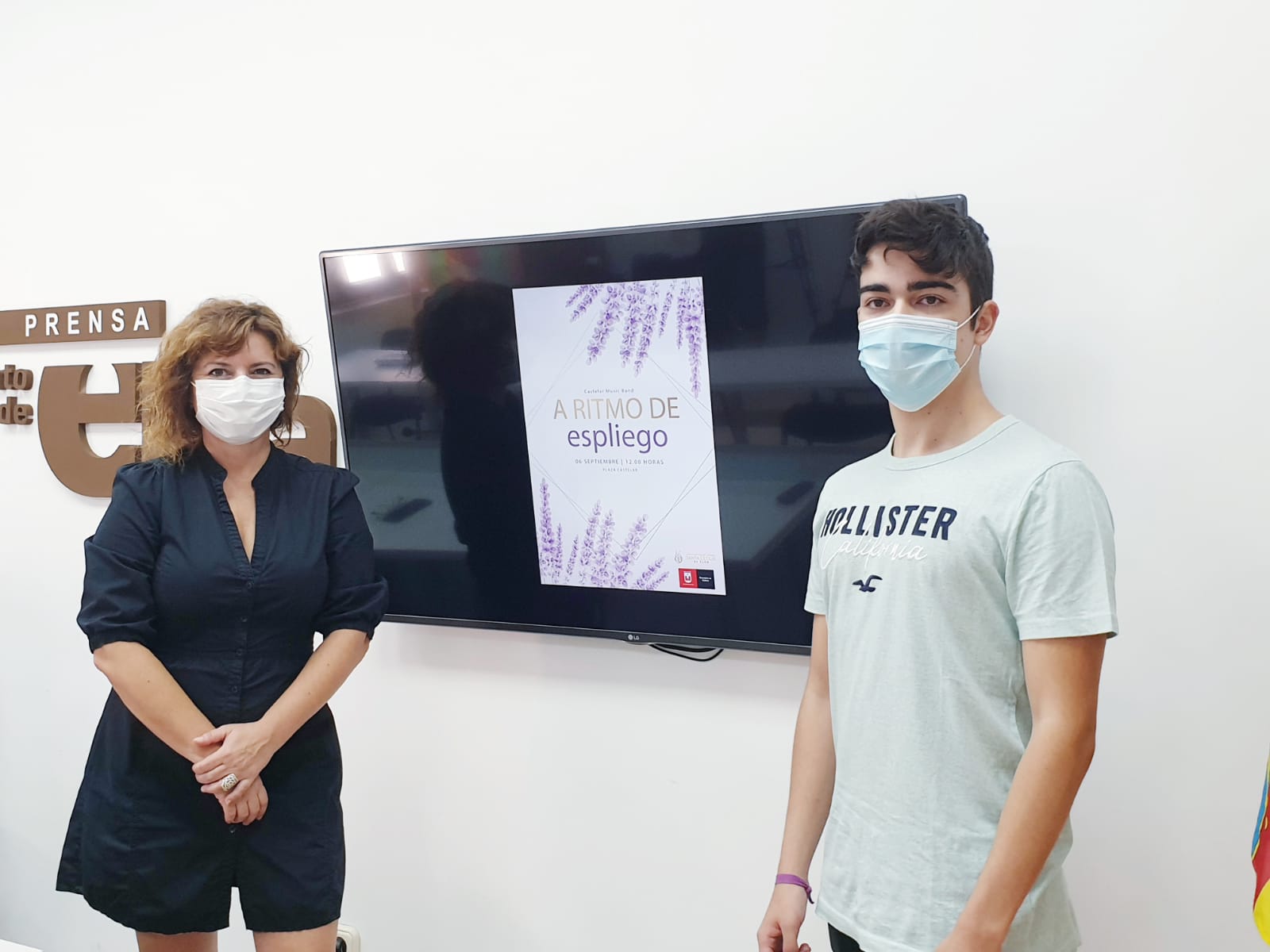 La Concejalía de Cultura presenta el ciclo de conciertos “Castelar Music Band”