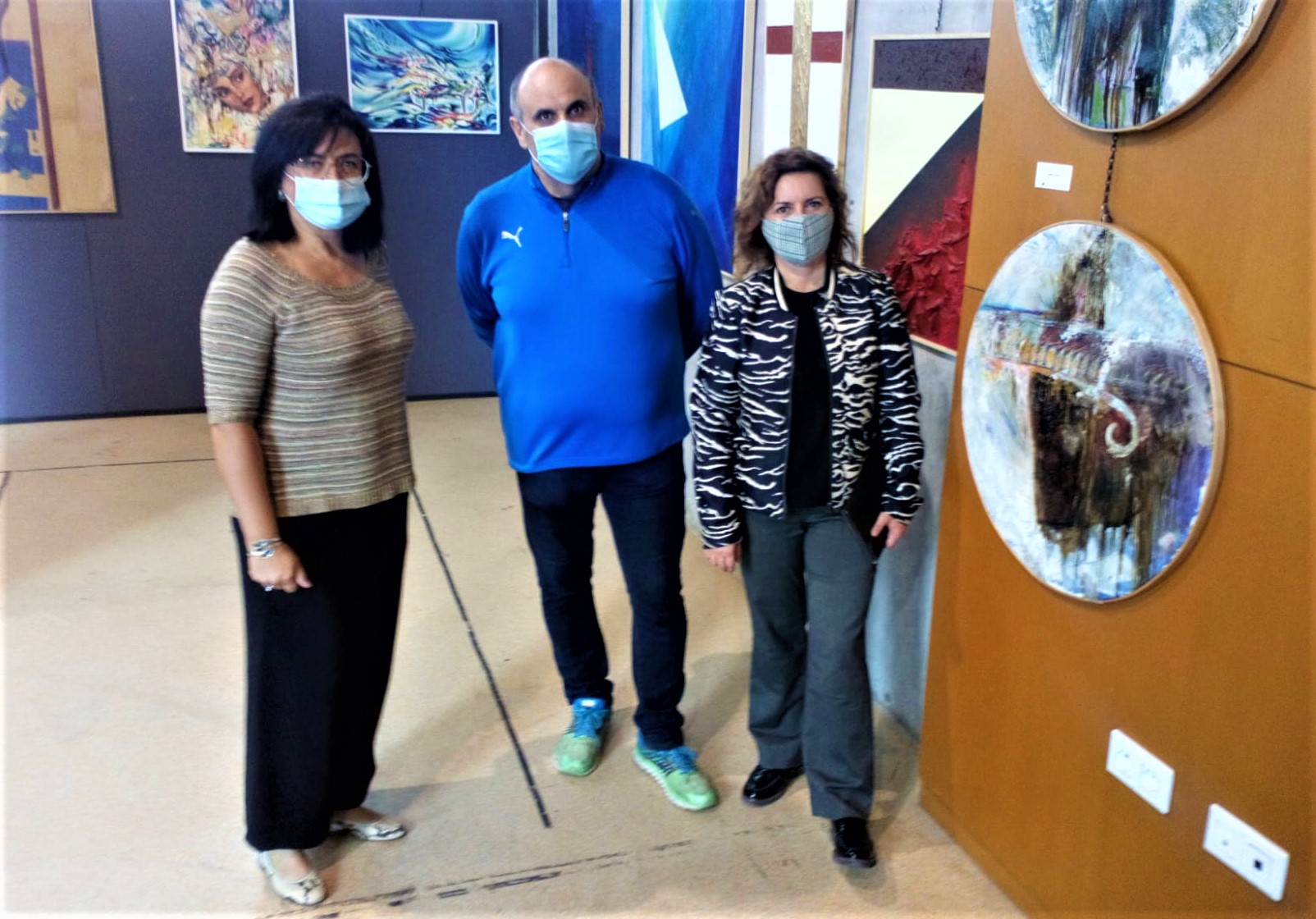 El Museo del Calzado acoge la exposición ‘Los colores y símbolos del Mediterráneo’ desde hoy y hasta el 29 de noviembre